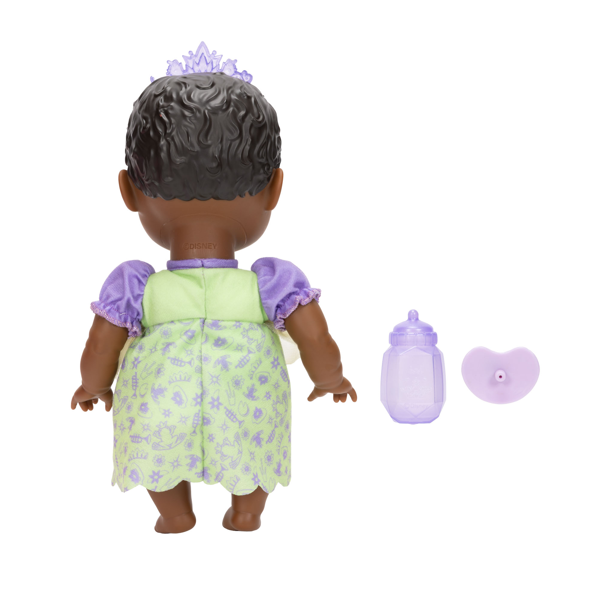 Soft & Cuddly Tiana Baby Doll - Image 5