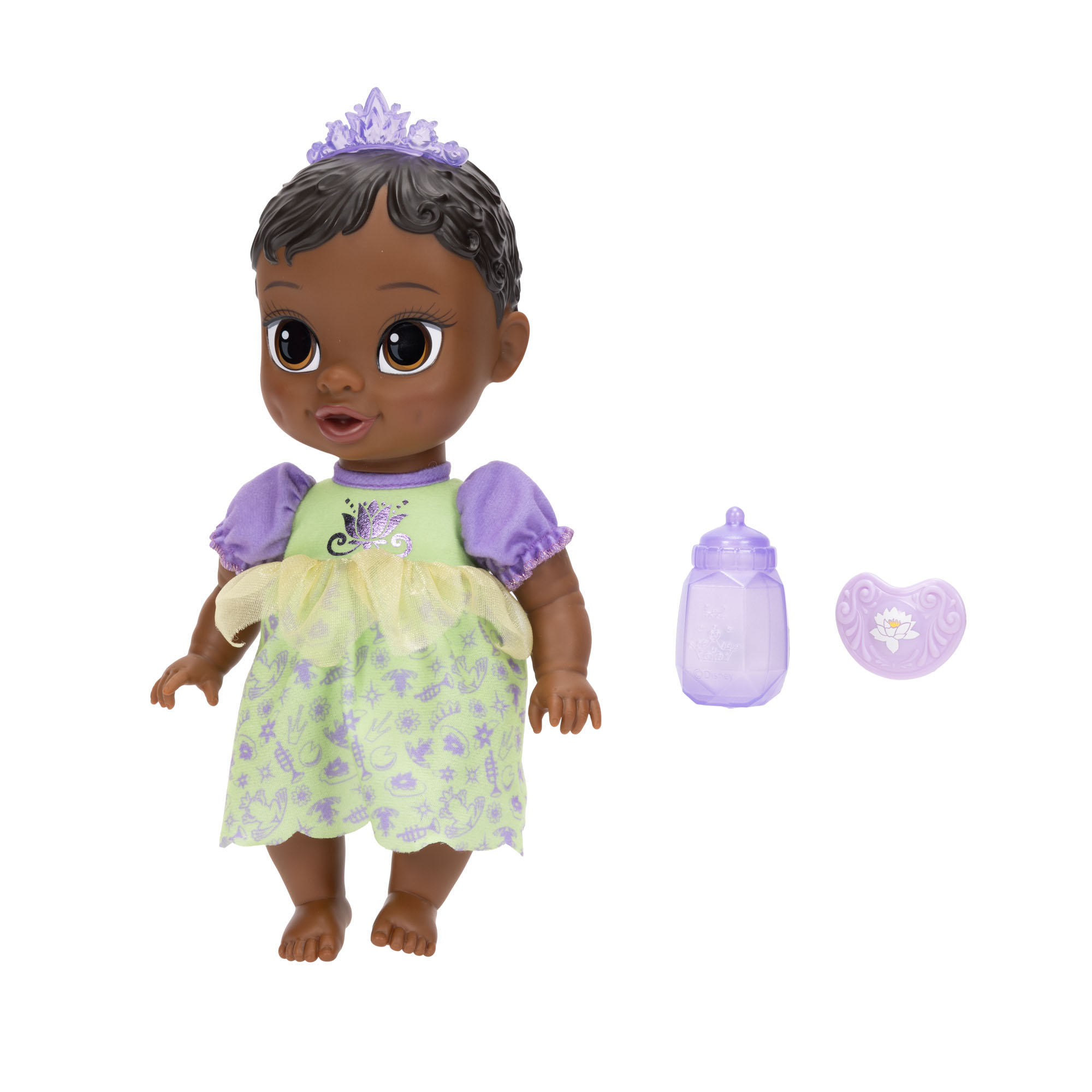 Soft & Cuddly Tiana Baby Doll - Image 7
