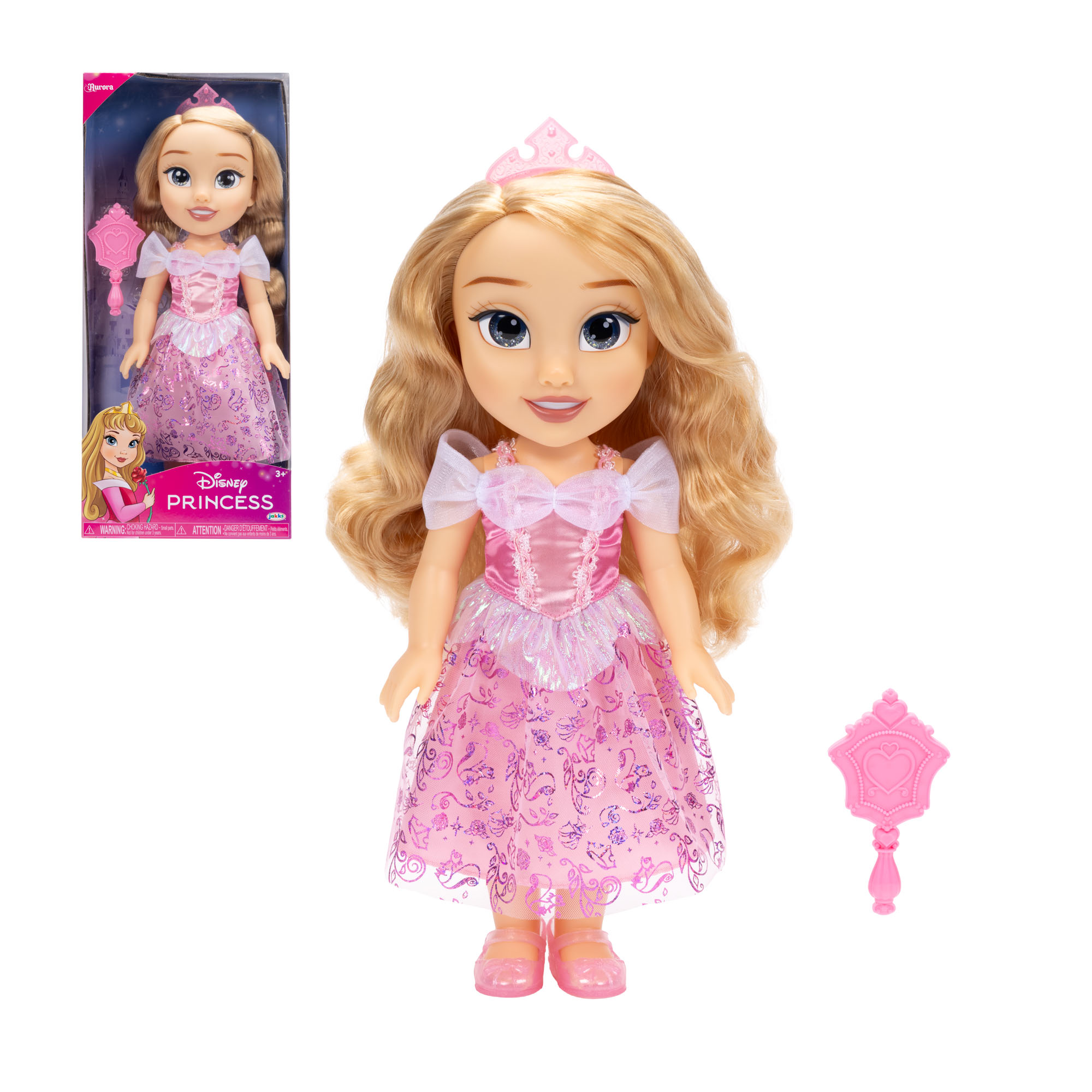 My Friend Aurora 14" Doll - Image 11