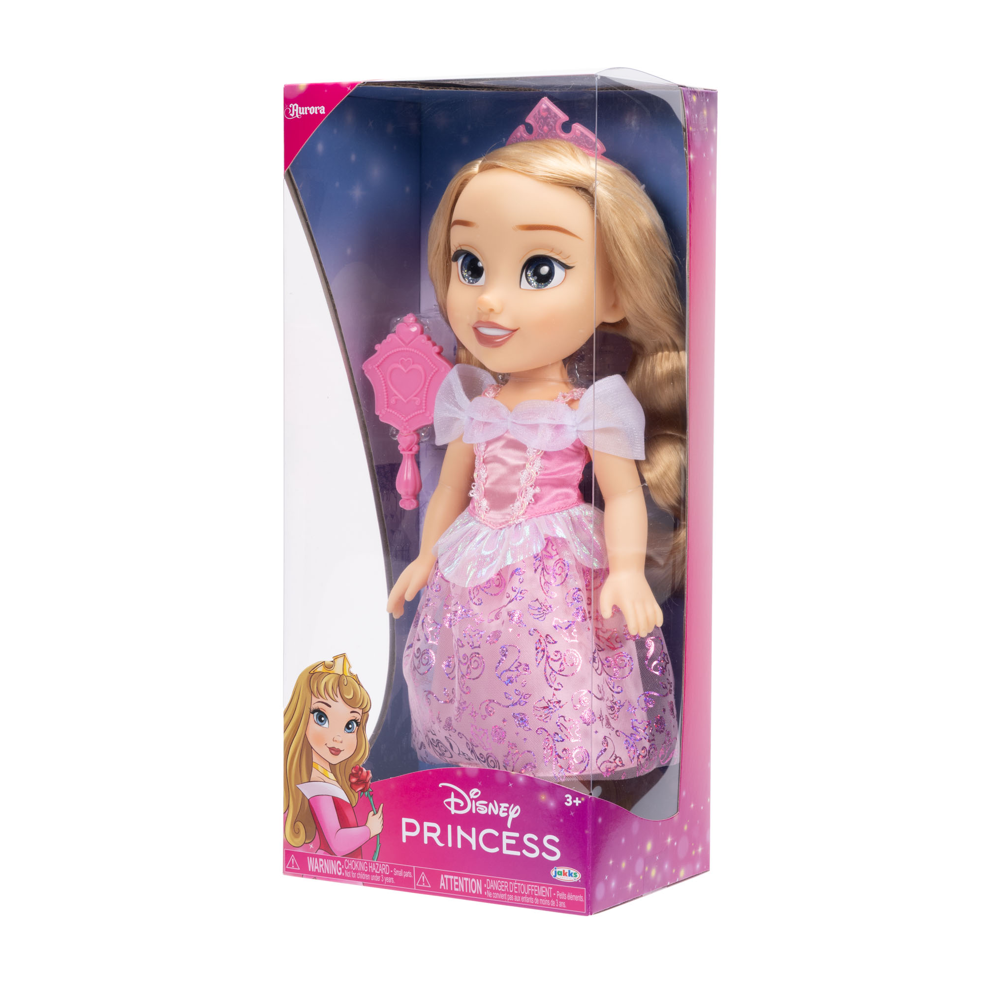 My Friend Aurora 14" Doll - Image 10