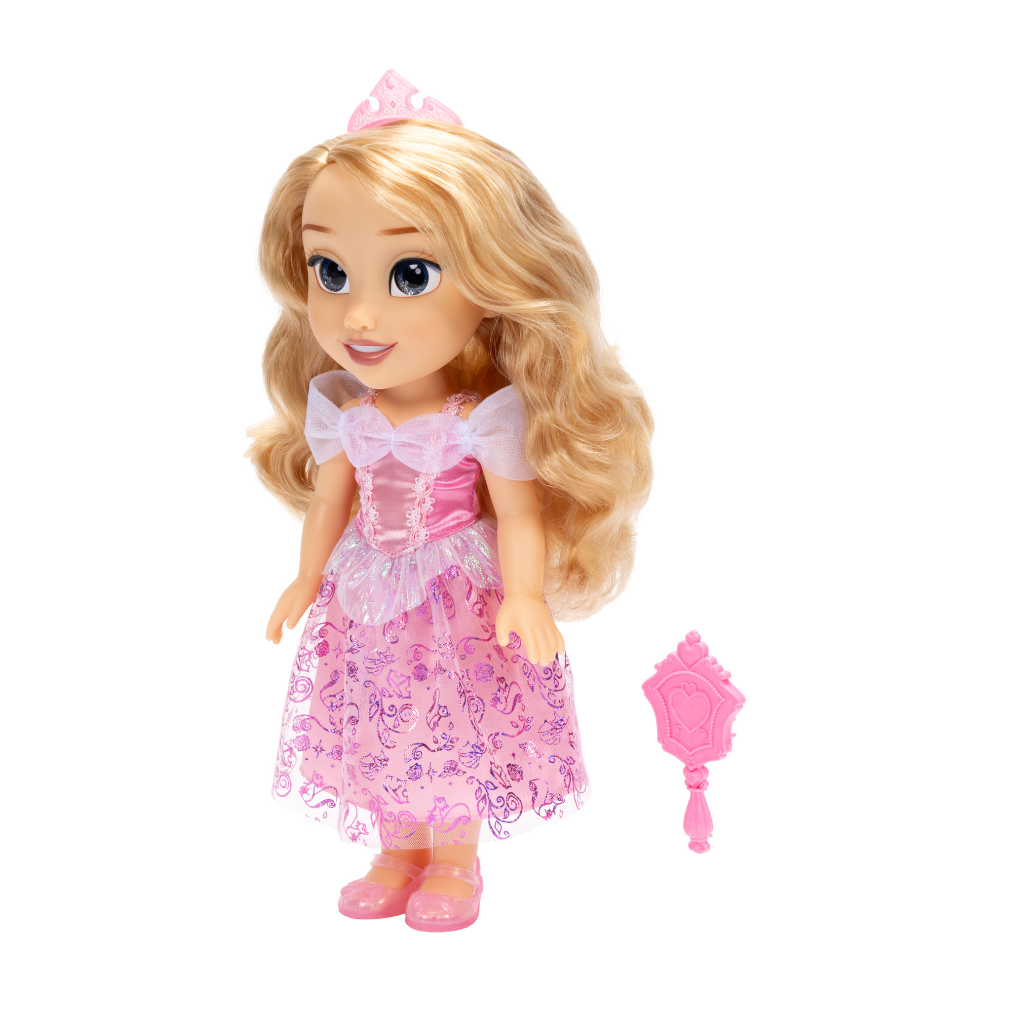 My Friend Aurora 14" Doll - Image 5
