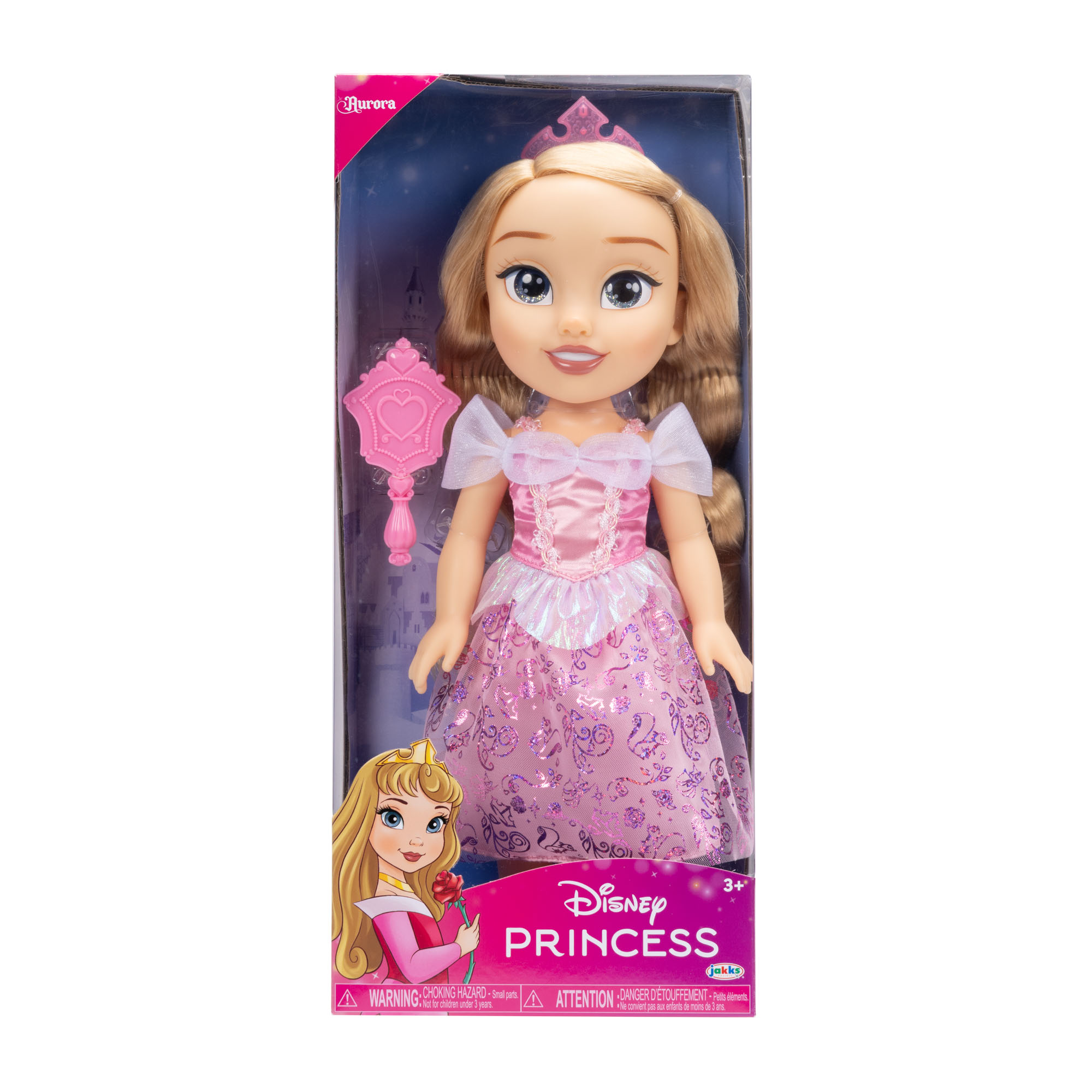 My Friend Aurora 14" Doll - Image 7