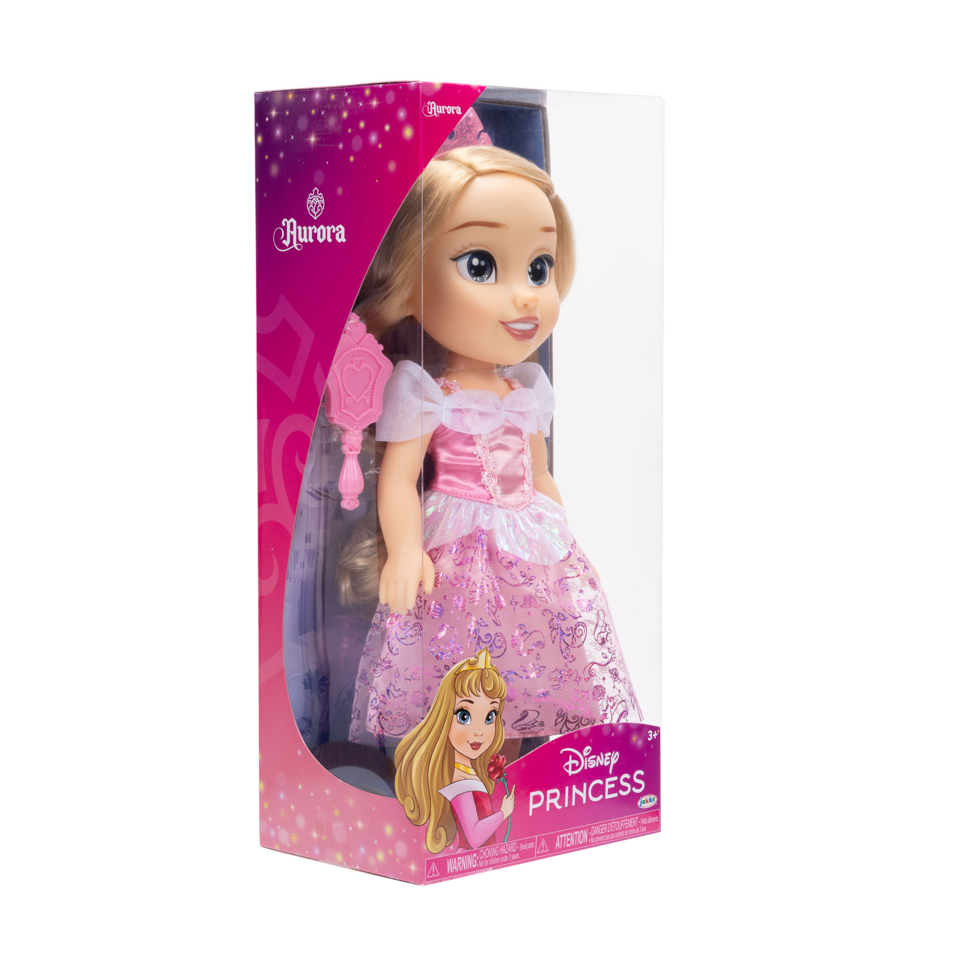 My Friend Aurora 14" Doll - Image 9