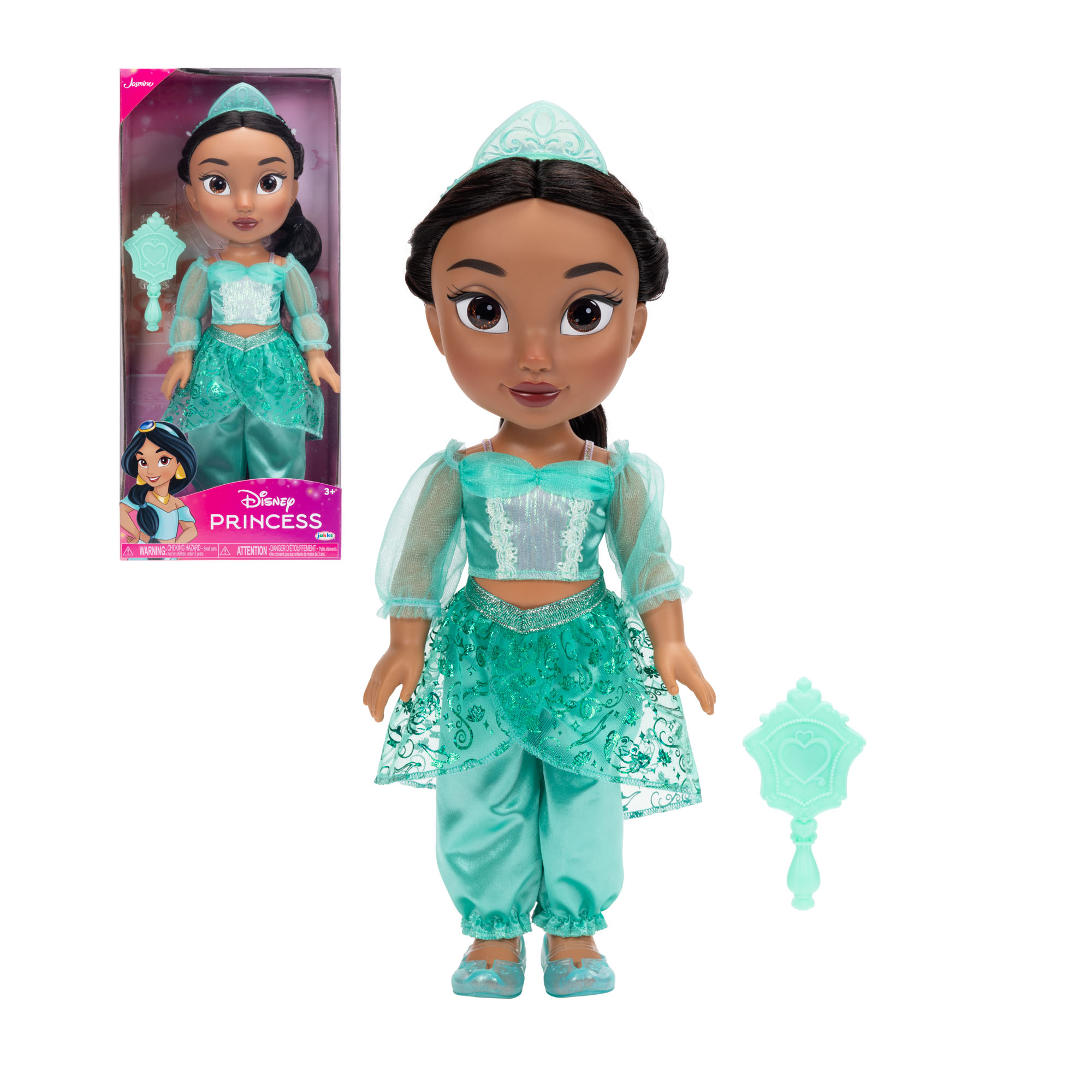 My Friend Jasmine 14" Doll - Image 11