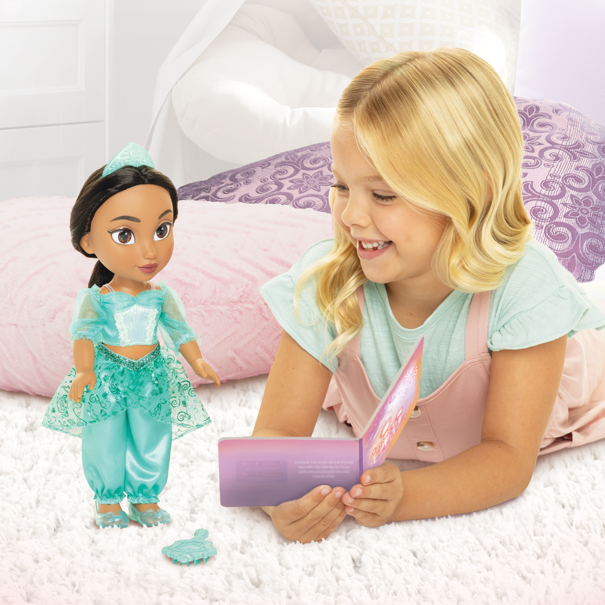 My Friend Jasmine 14" Doll - Image 2
