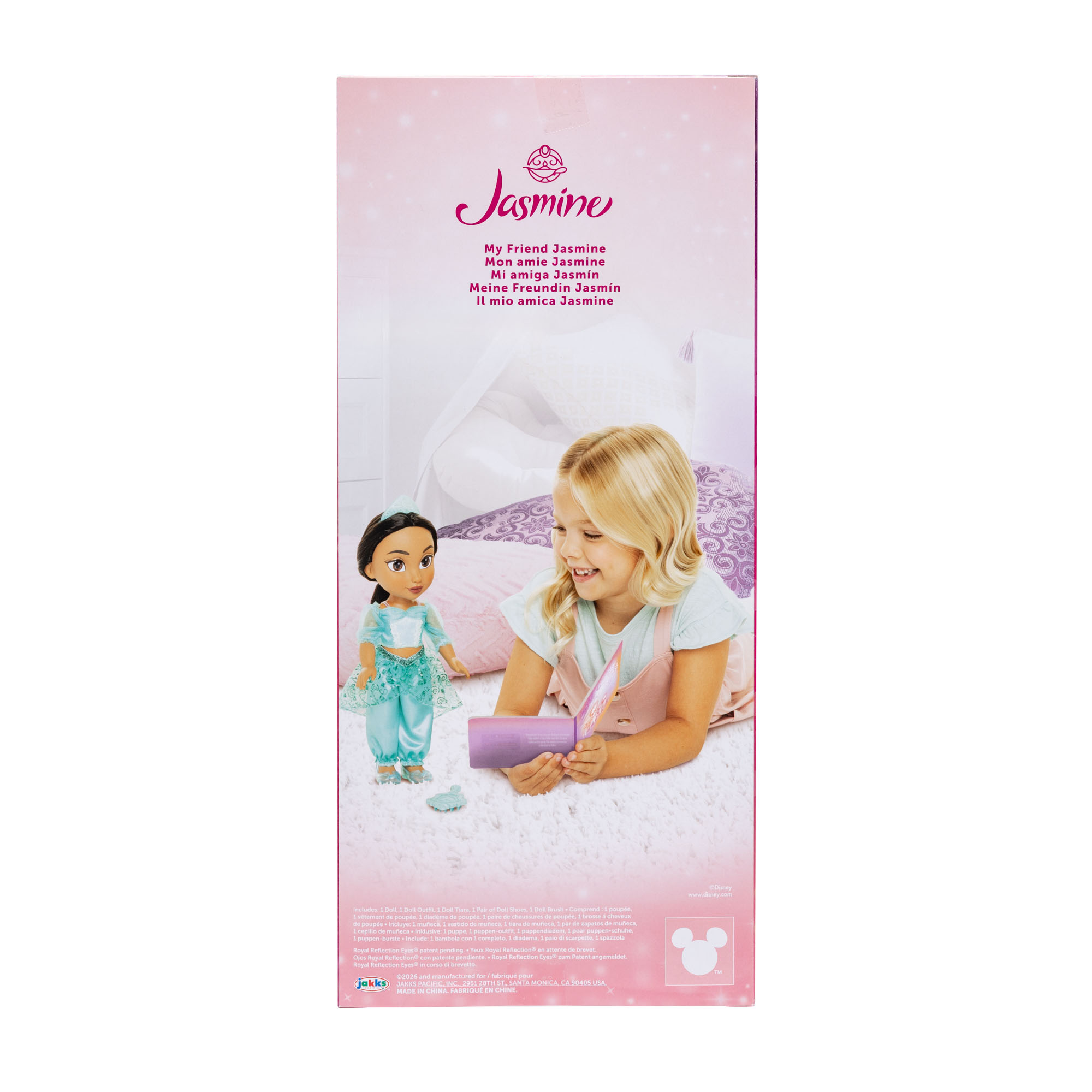 My Friend Jasmine 14" Doll - Image 8