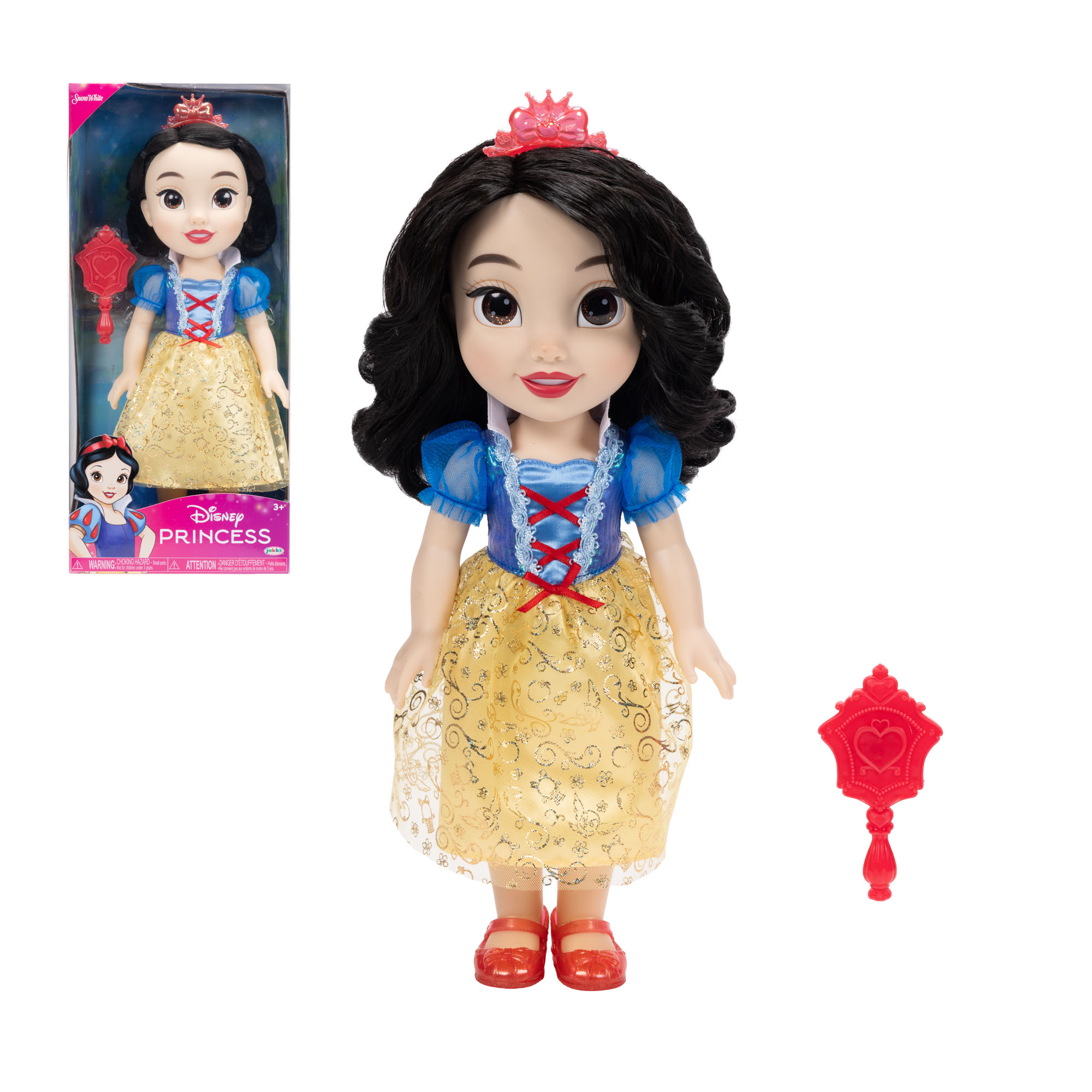 My Friend Snow White 14" Doll - Image 11