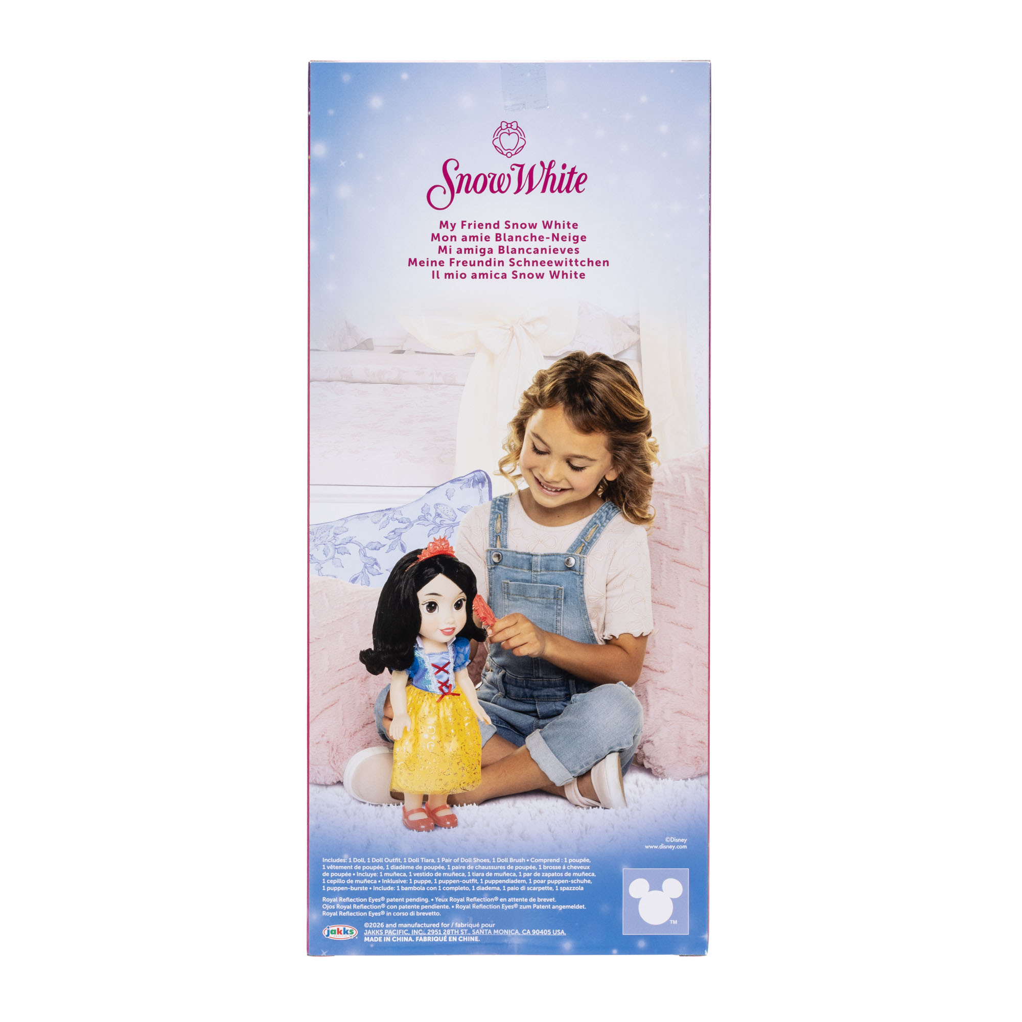 My Friend Snow White 14" Doll - Image 8
