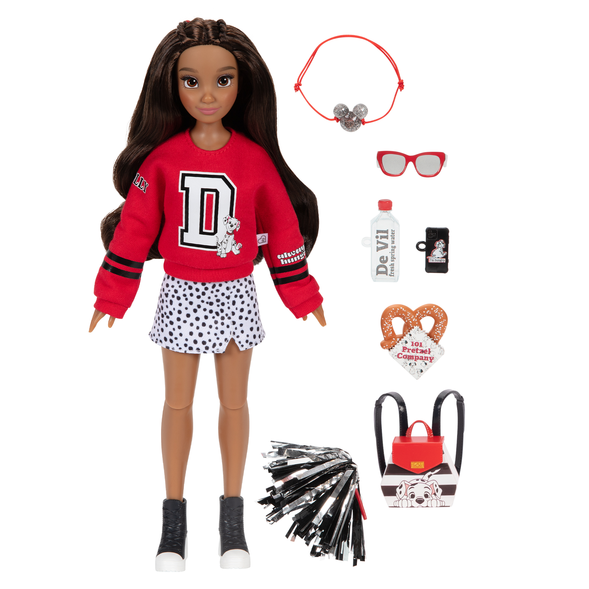 Inspired by 101 Dalmatians Fashion Doll - Image 6