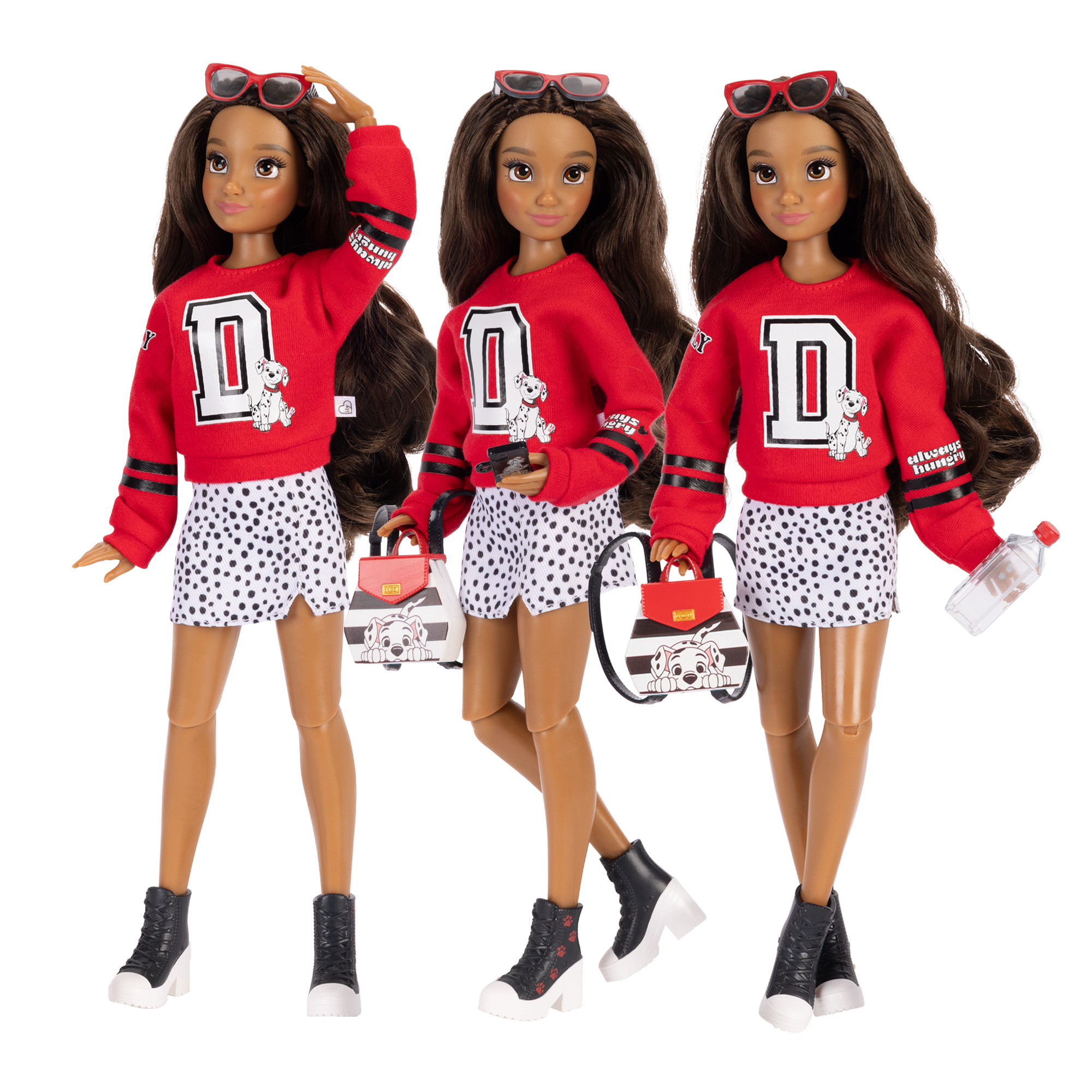 Inspired by 101 Dalmatians Fashion Doll - Image 7