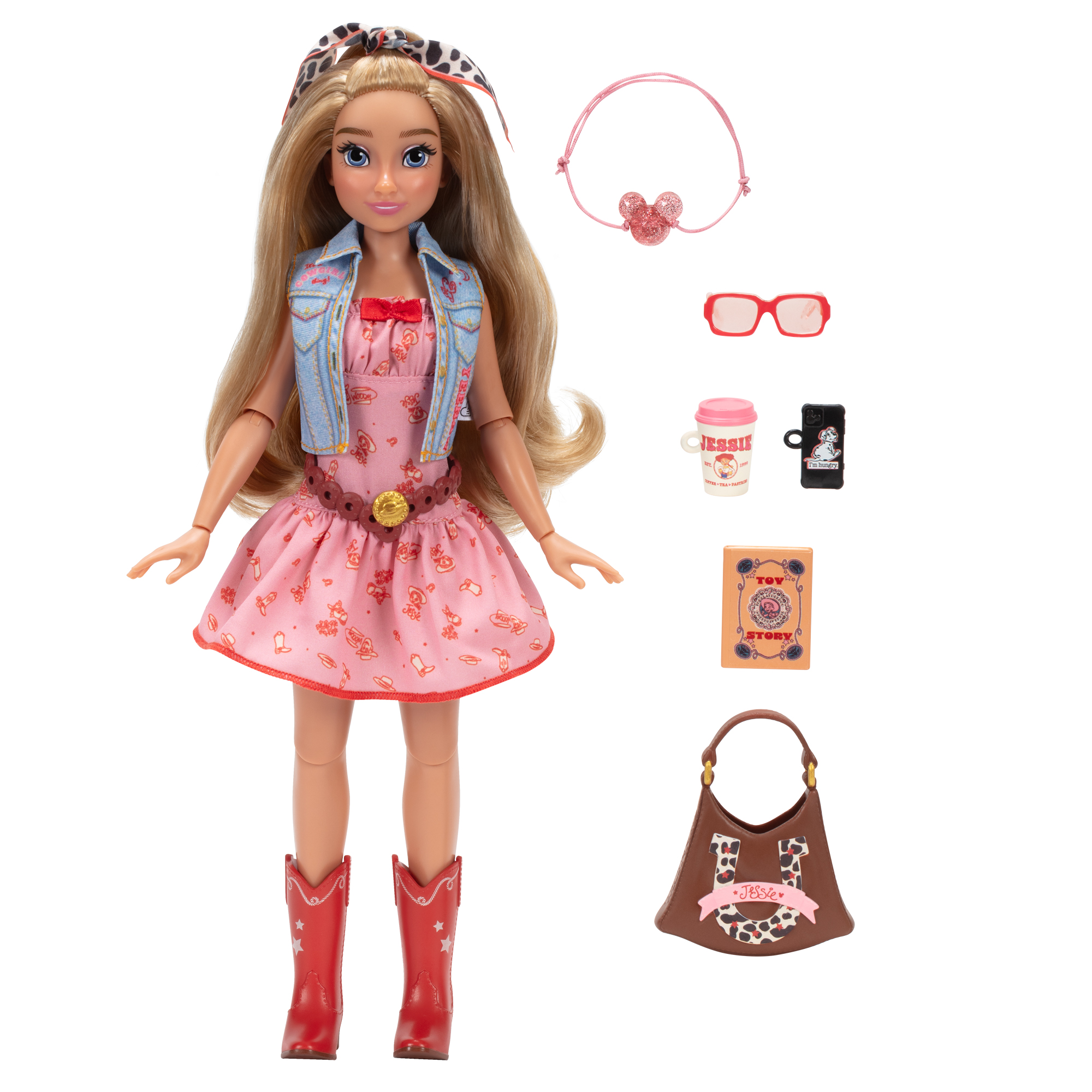 Inspired by Jessie Fashion Doll - Image 6