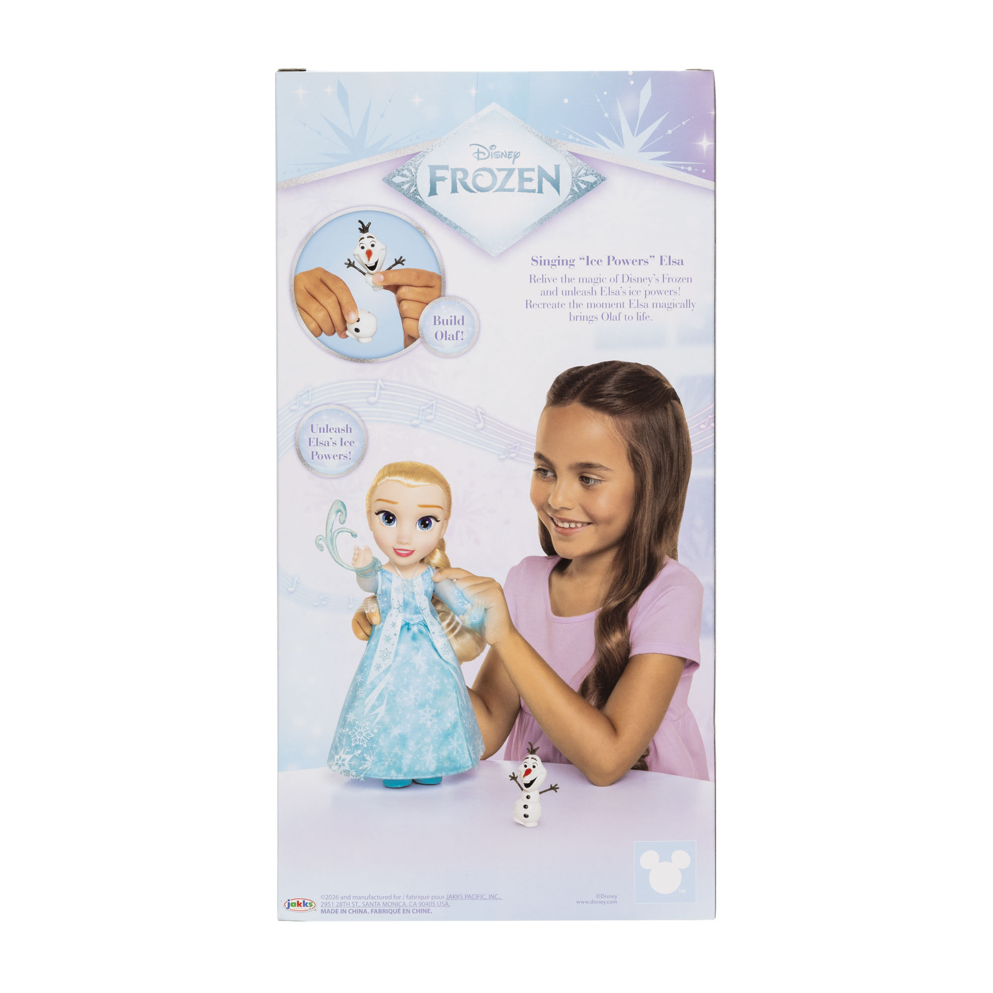 Singing "Ice Powers" Elsa - Image 10