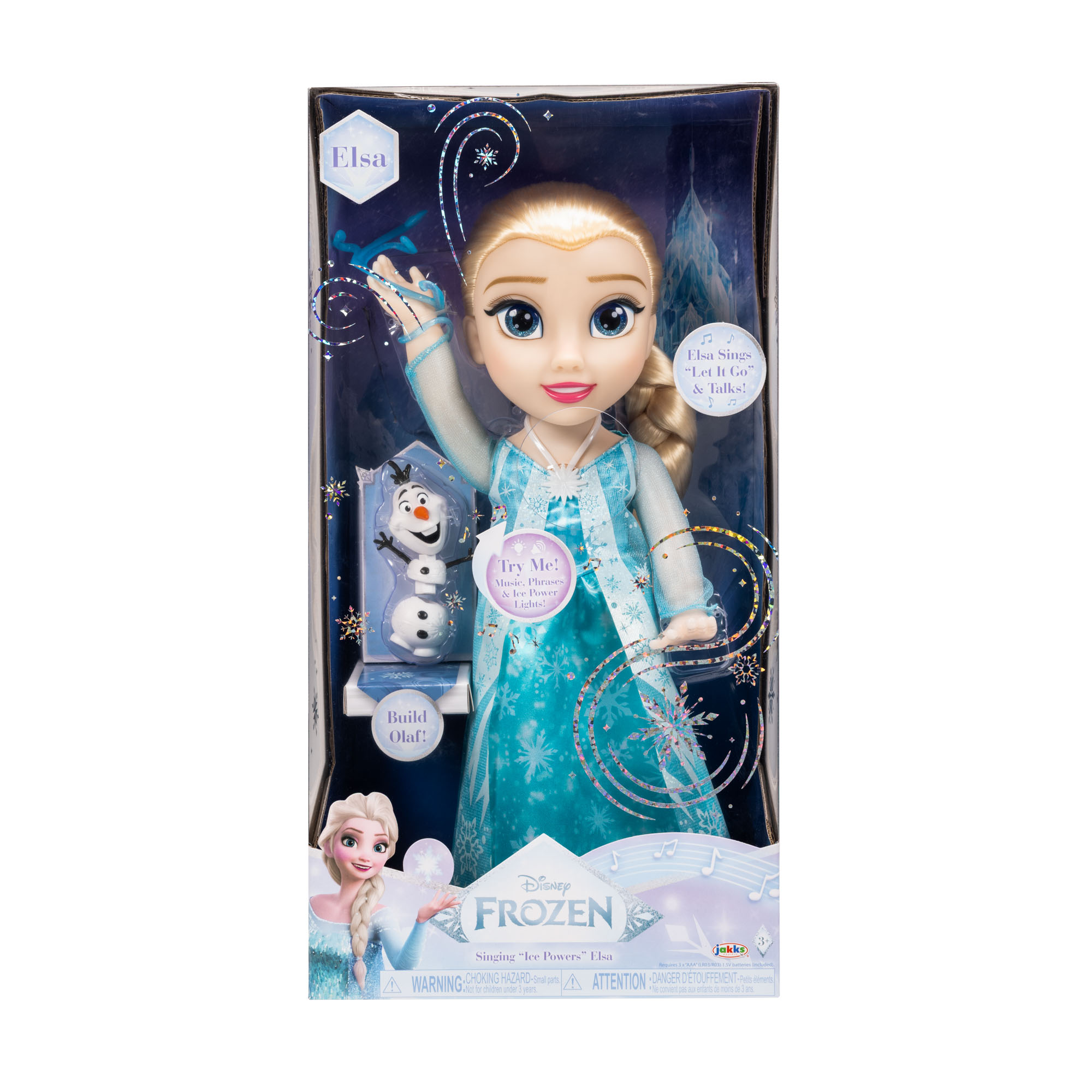Singing "Ice Powers" Elsa - Image 11
