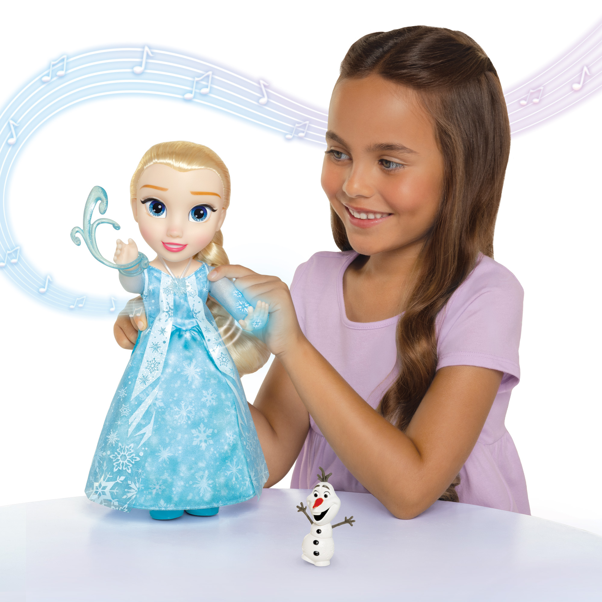 Singing "Ice Powers" Elsa - Image 5