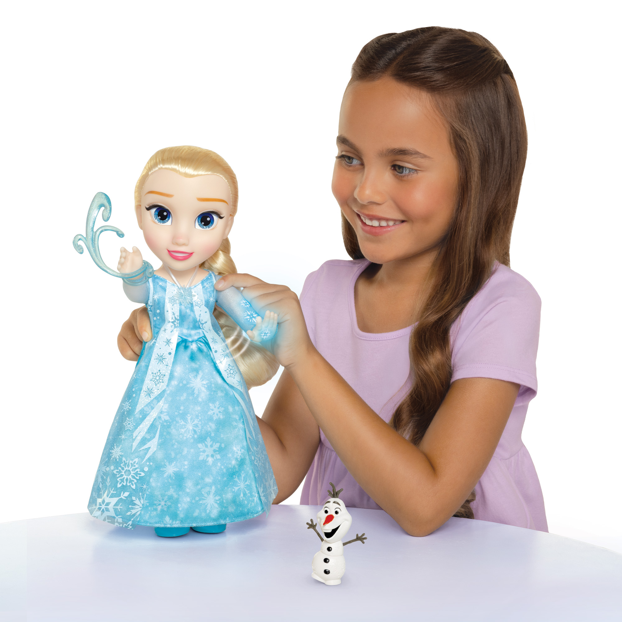 Singing "Ice Powers" Elsa - Image 6