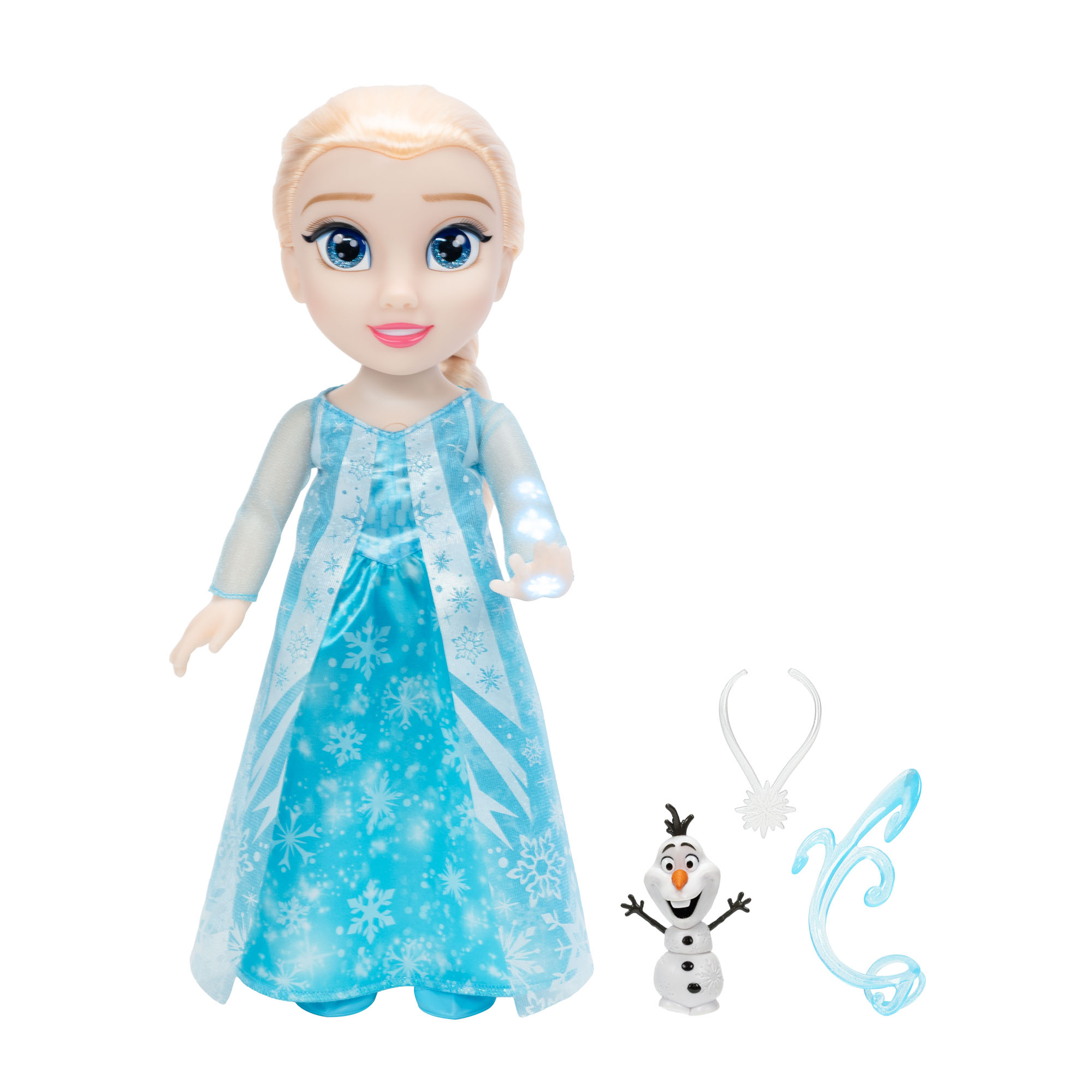 Singing "Ice Powers" Elsa - Image 9