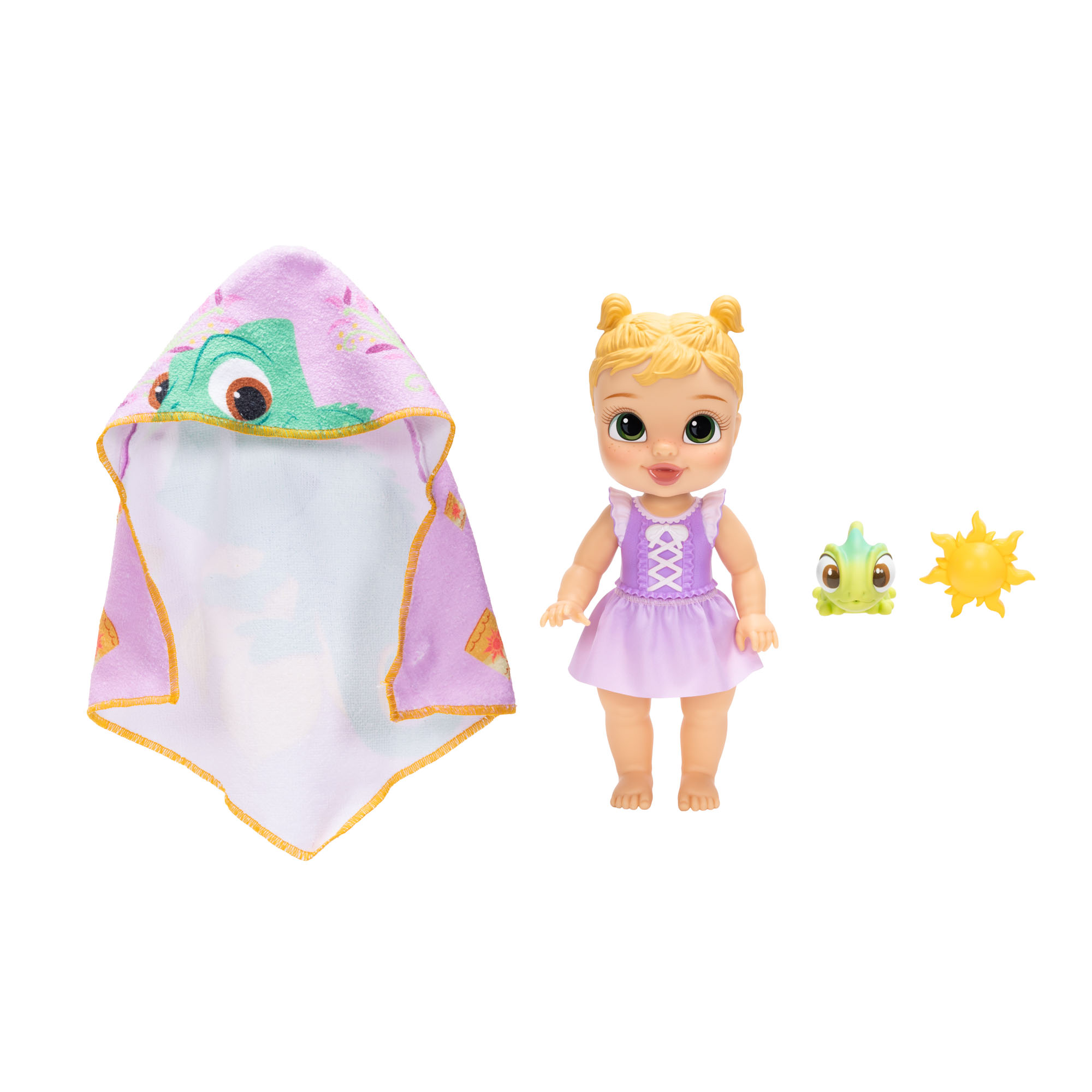 Bathtime Fun Baby Rapunzel - Image 7