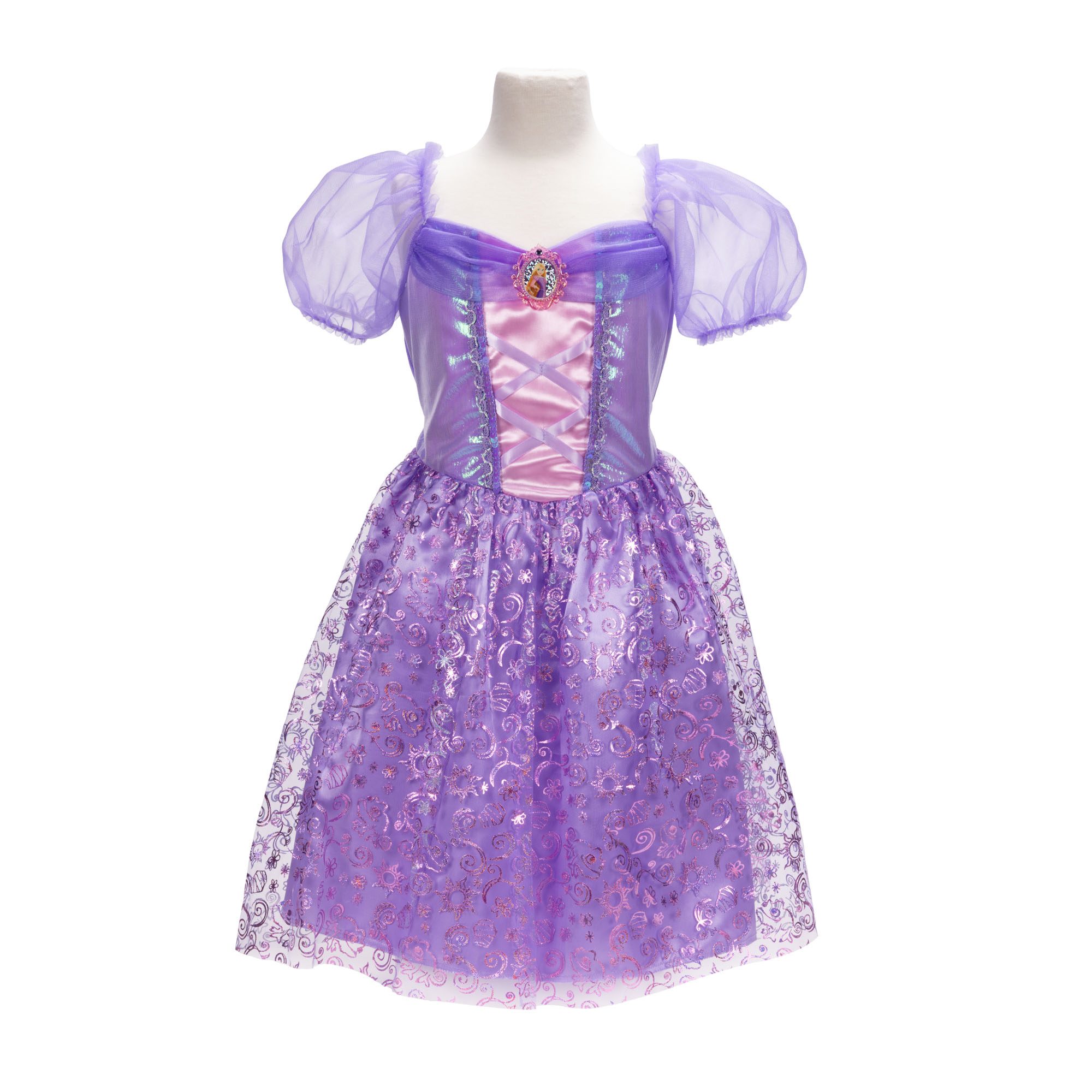 Core Rapunzel Dress - Image 7