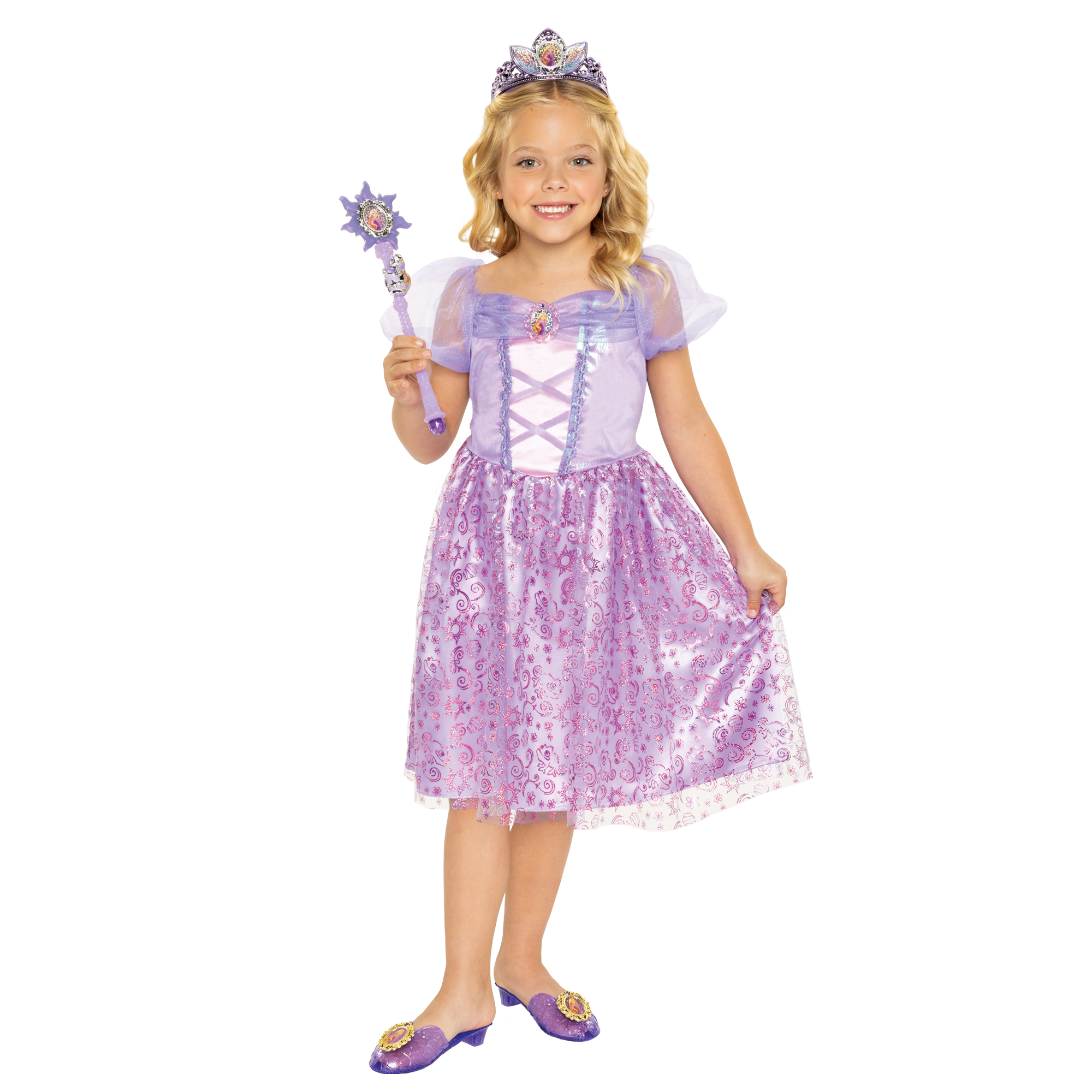 Core Rapunzel Dress - Image 3