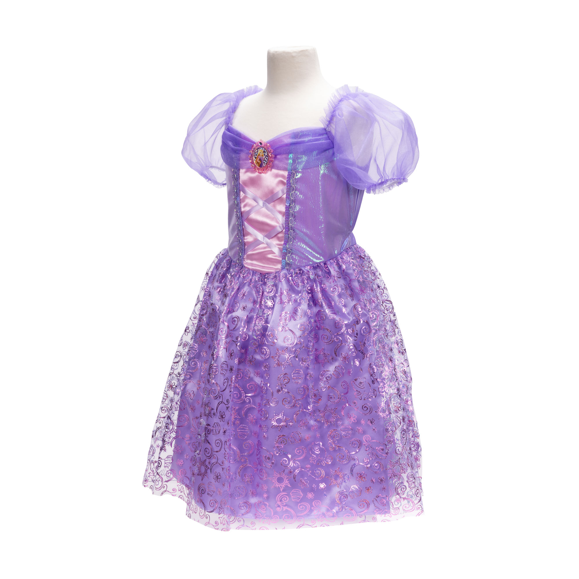 Core Rapunzel Dress - Image 4