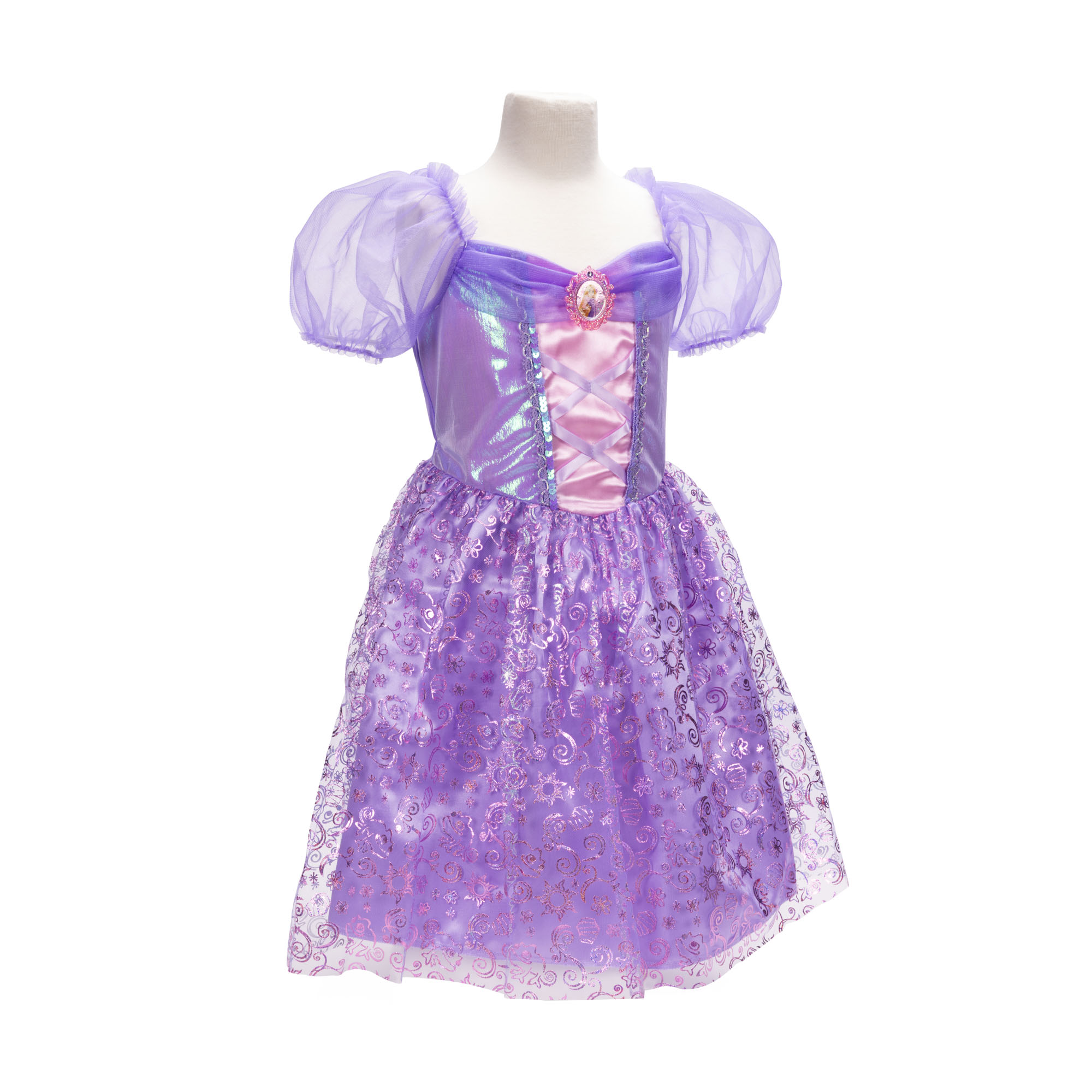 Core Rapunzel Dress - Image 5
