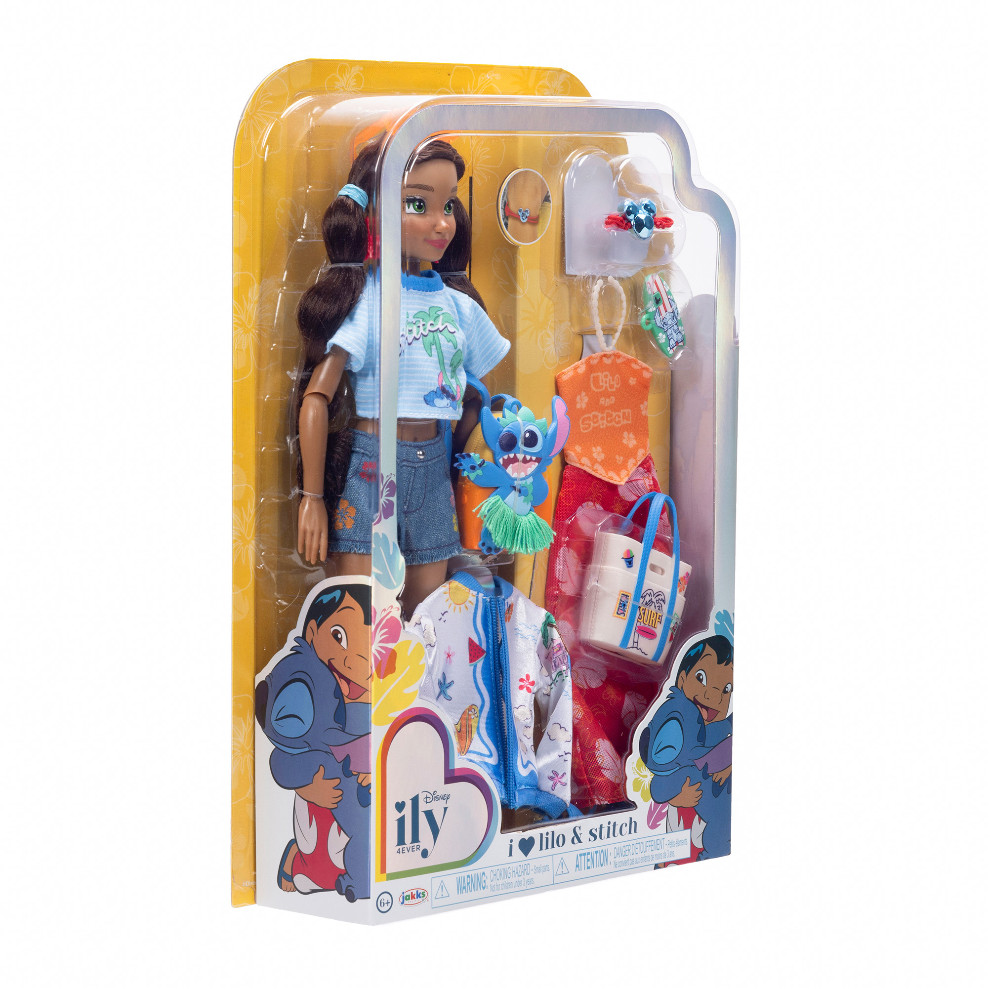 Inspired by Lilo & Stitch Deluxe Fashion Doll - Image 5