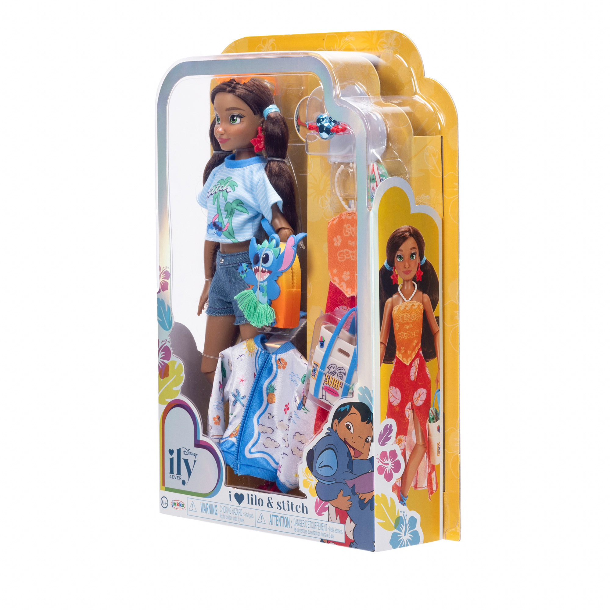 Inspired by Lilo & Stitch Deluxe Fashion Doll - Image 6