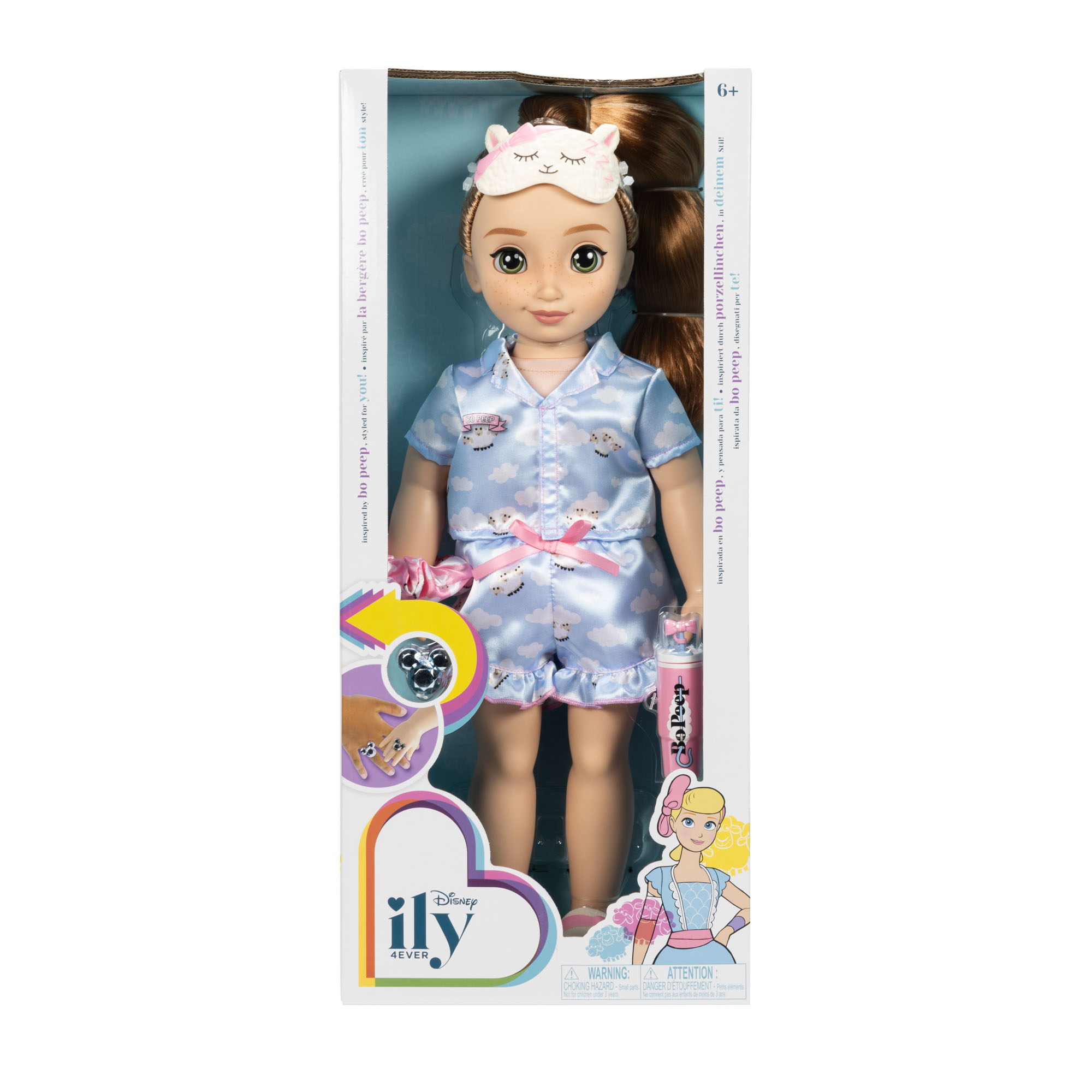 Inspired by Bo Peep 18-inch Doll - Image 2