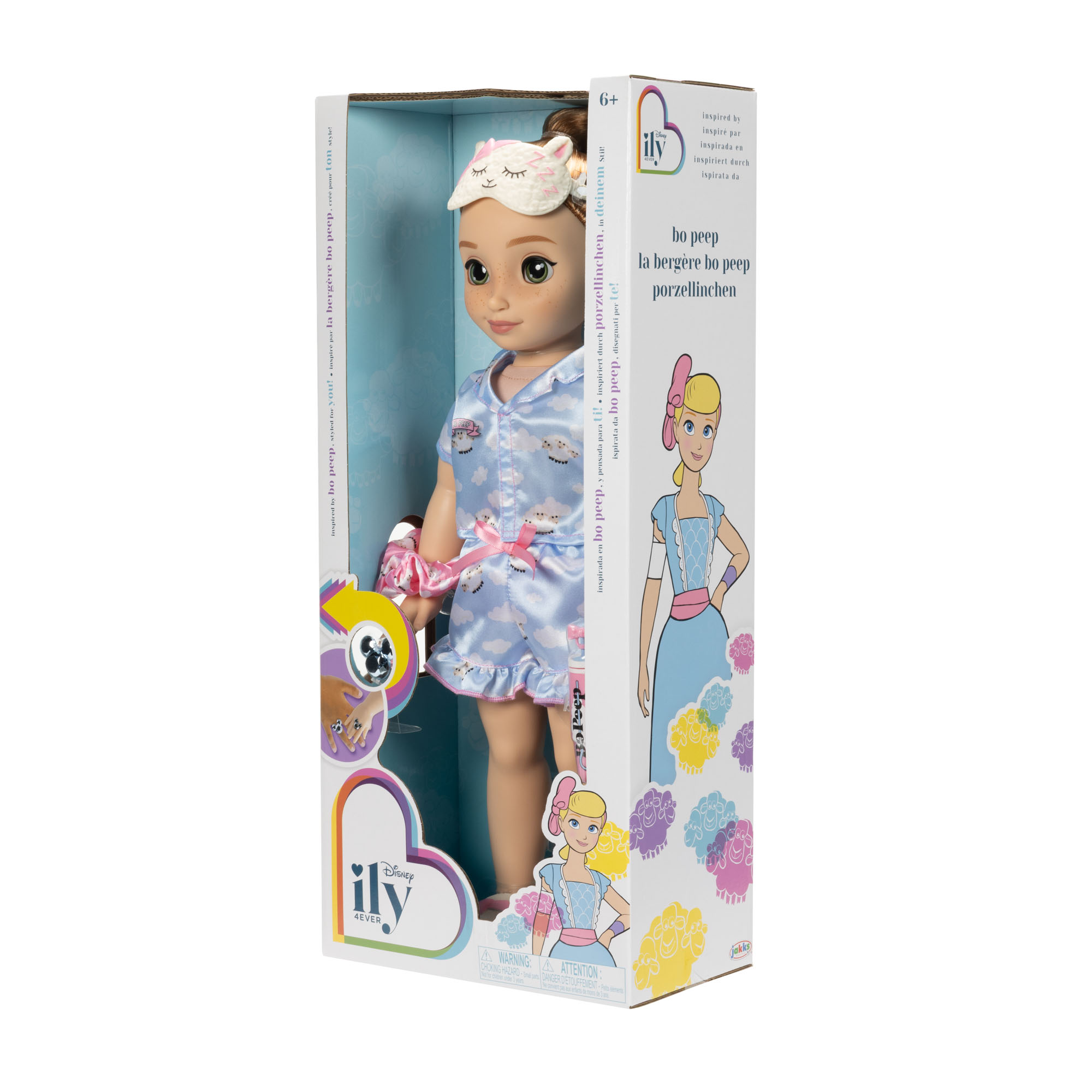 Inspired by Bo Peep 18-inch Doll - Image 3