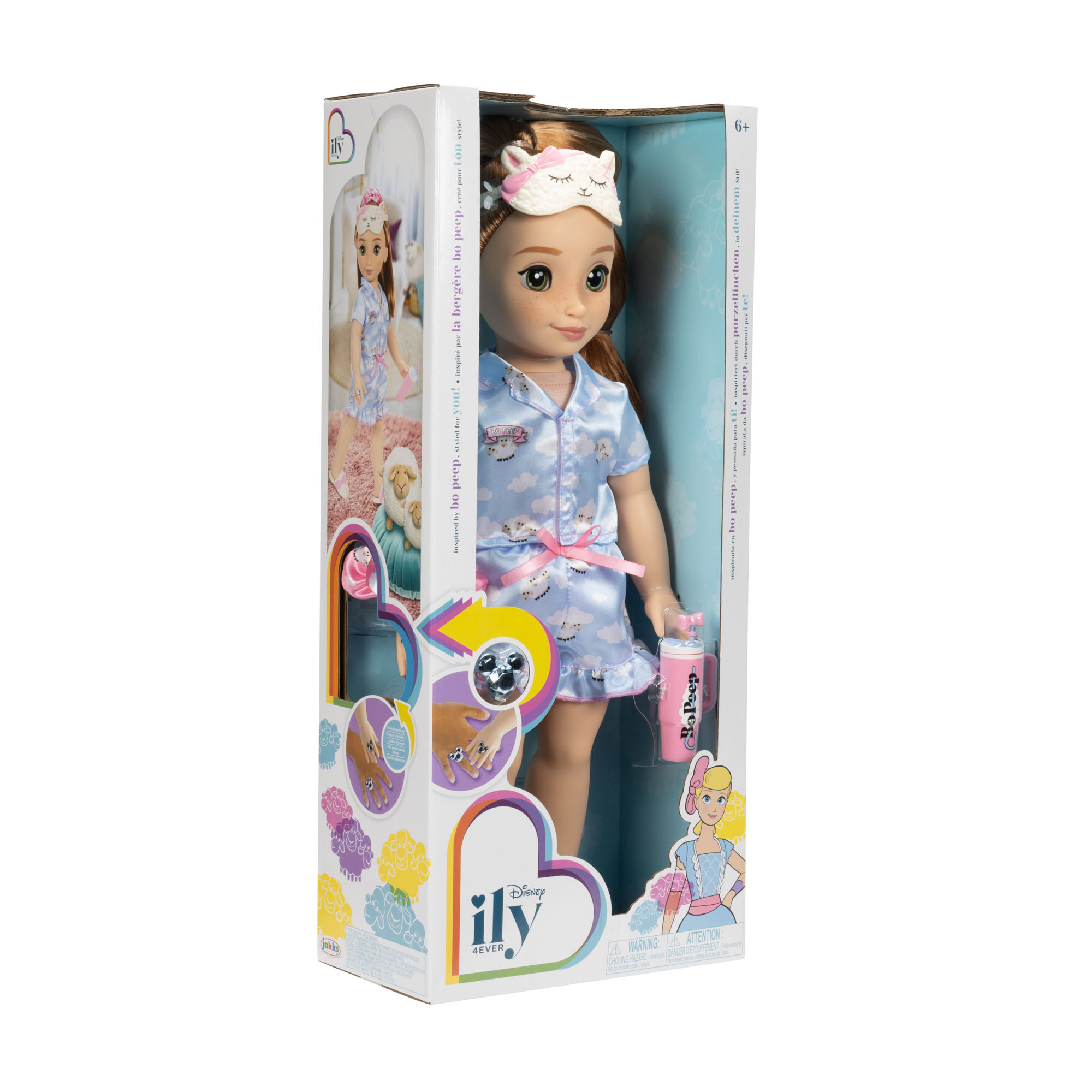 Inspired by Bo Peep 18-inch Doll - Image 4