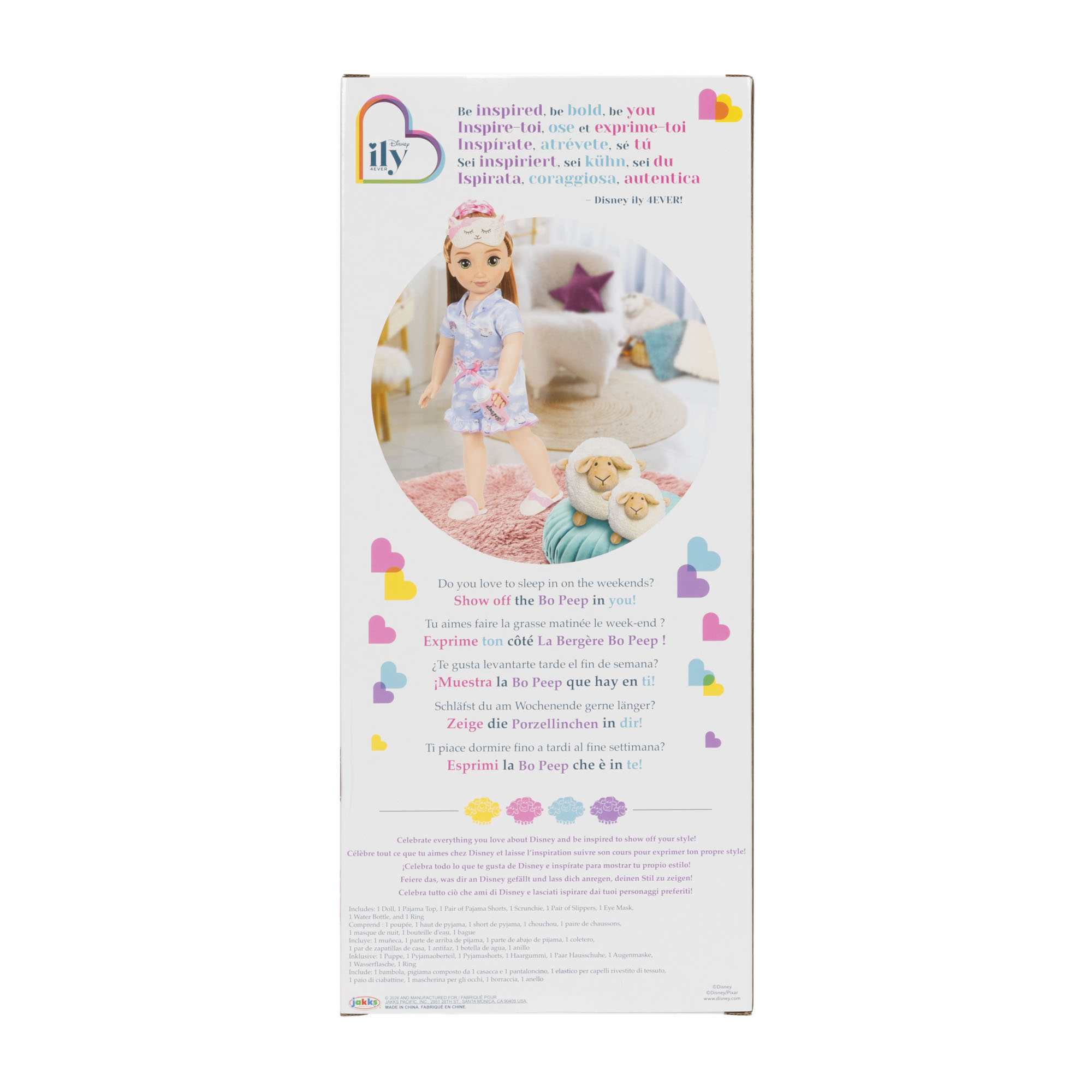 Inspired by Bo Peep 18-inch Doll - Image 5