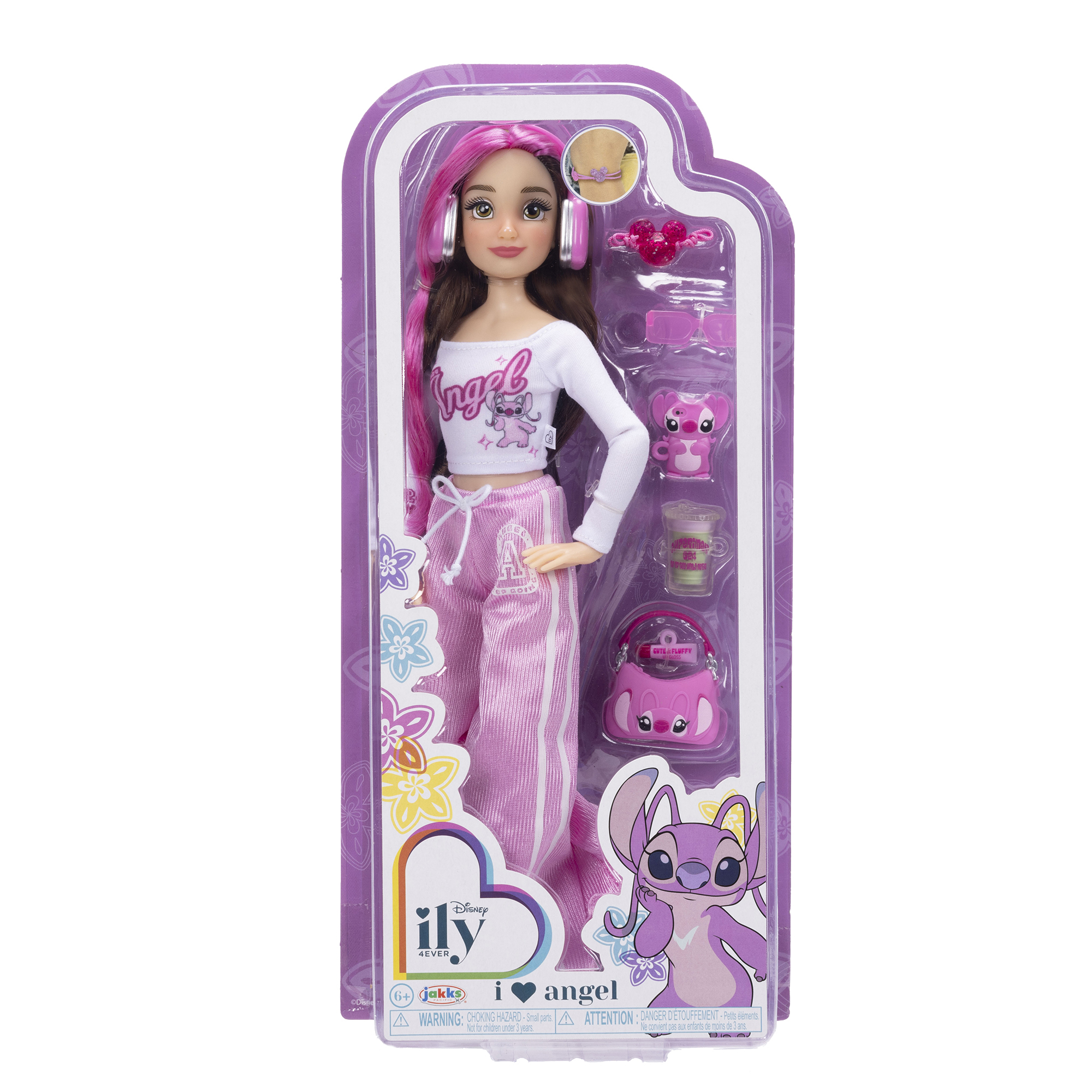 Inspired by Angel Fashion Doll - Image 2