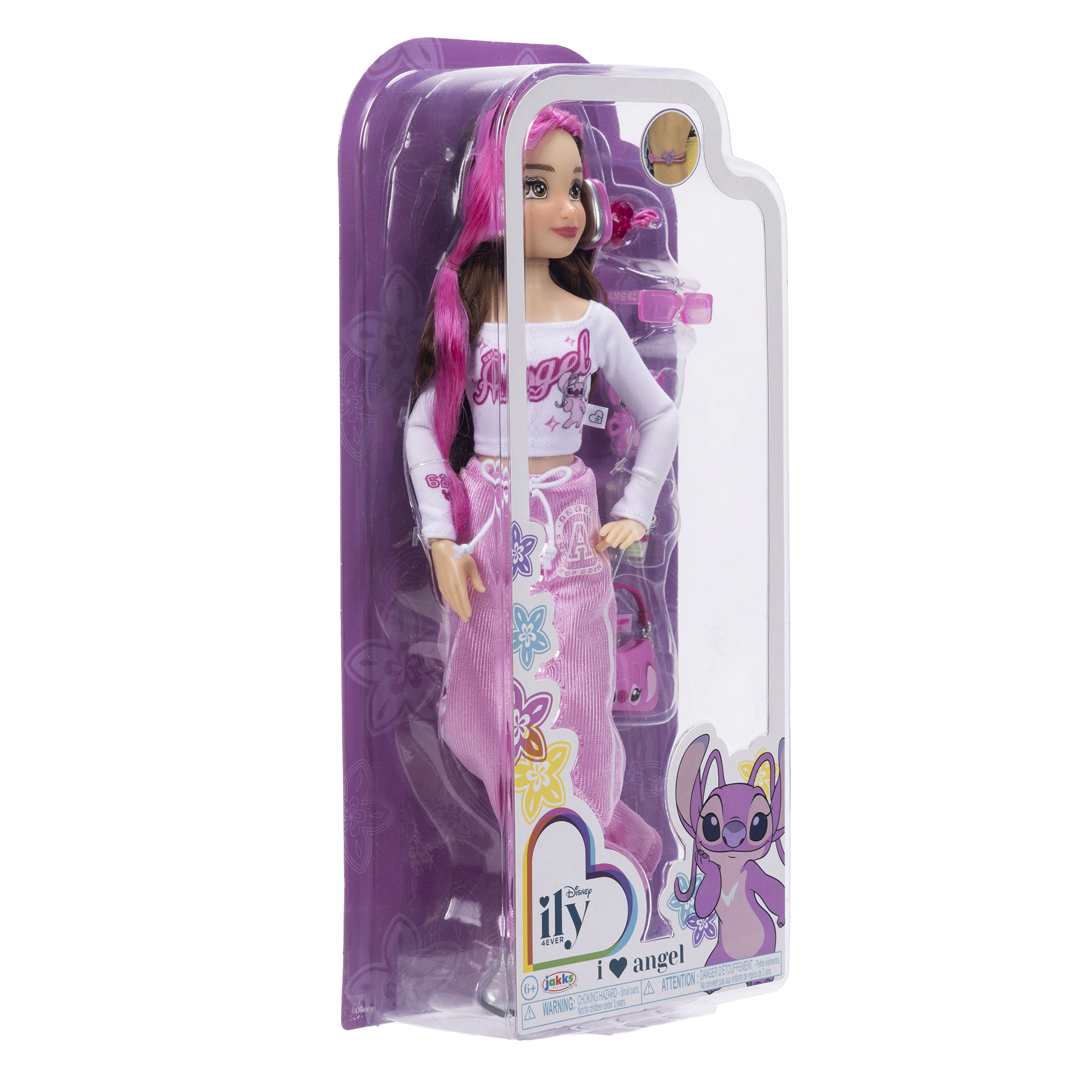 Inspired by Angel Fashion Doll - Image 3