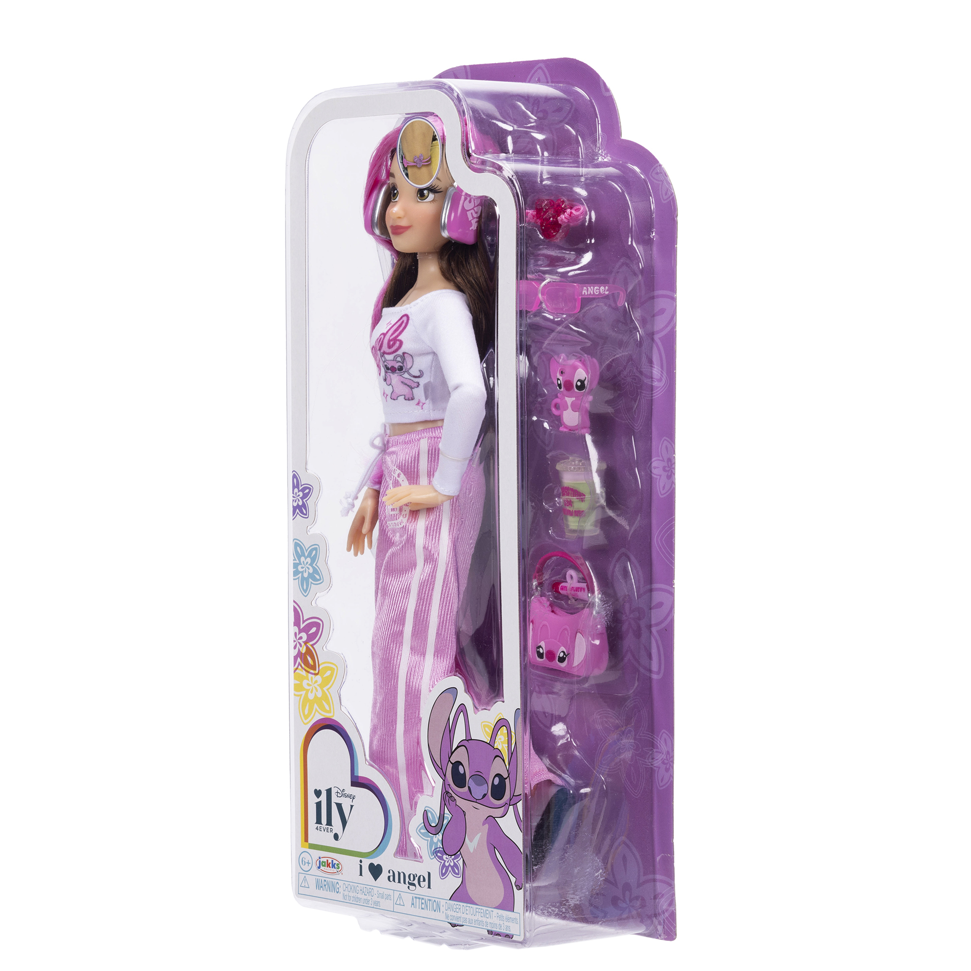 Inspired by Angel Fashion Doll - Image 4