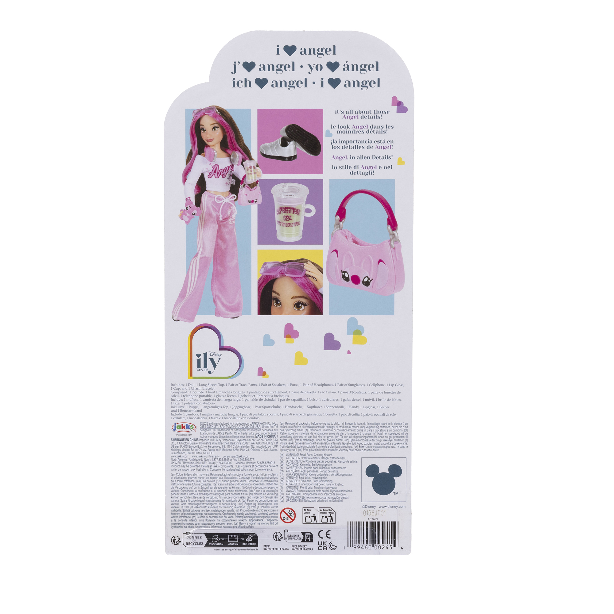 Inspired by Angel Fashion Doll - Image 5