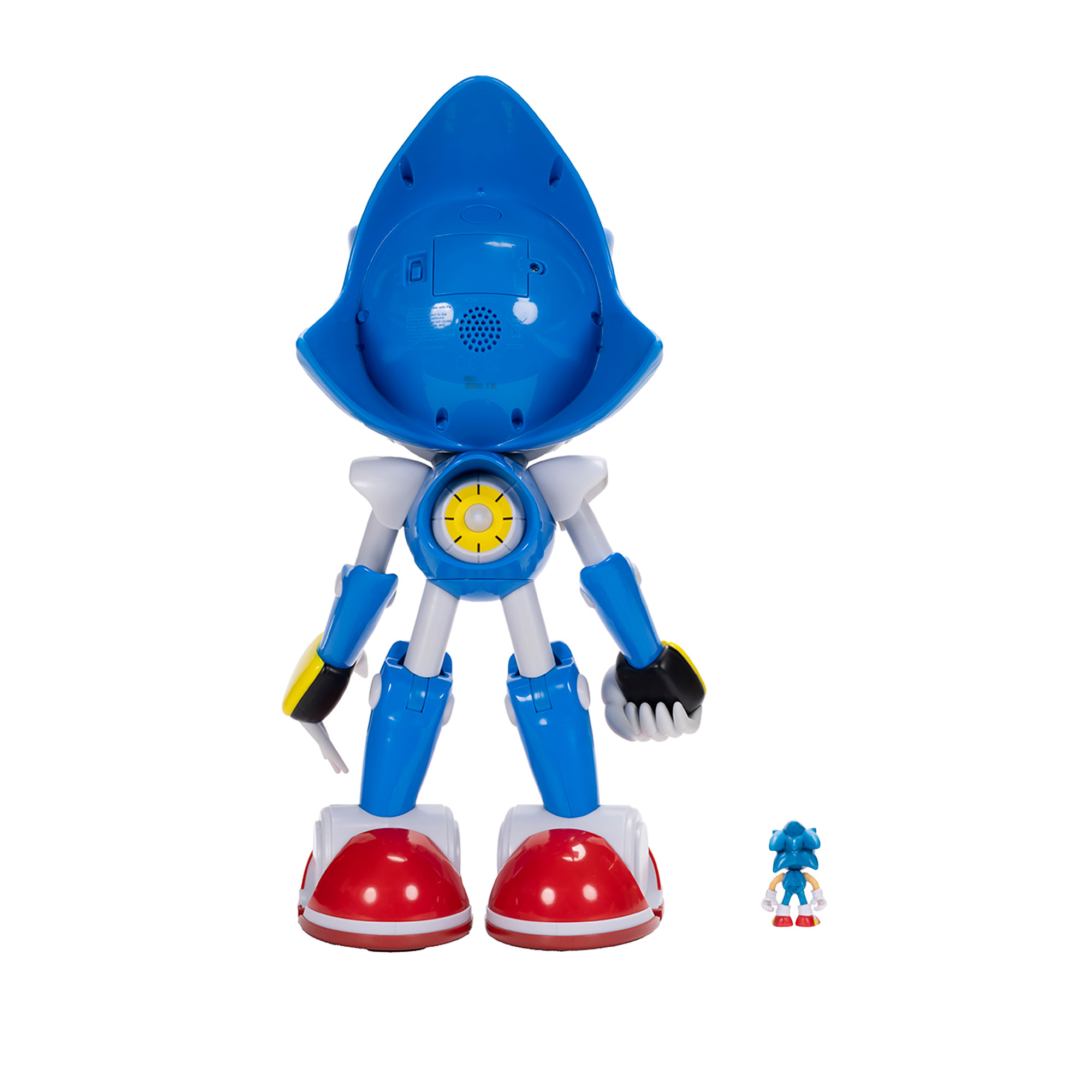 Giant Metal Sonic vs Sonic Playset - Image 7