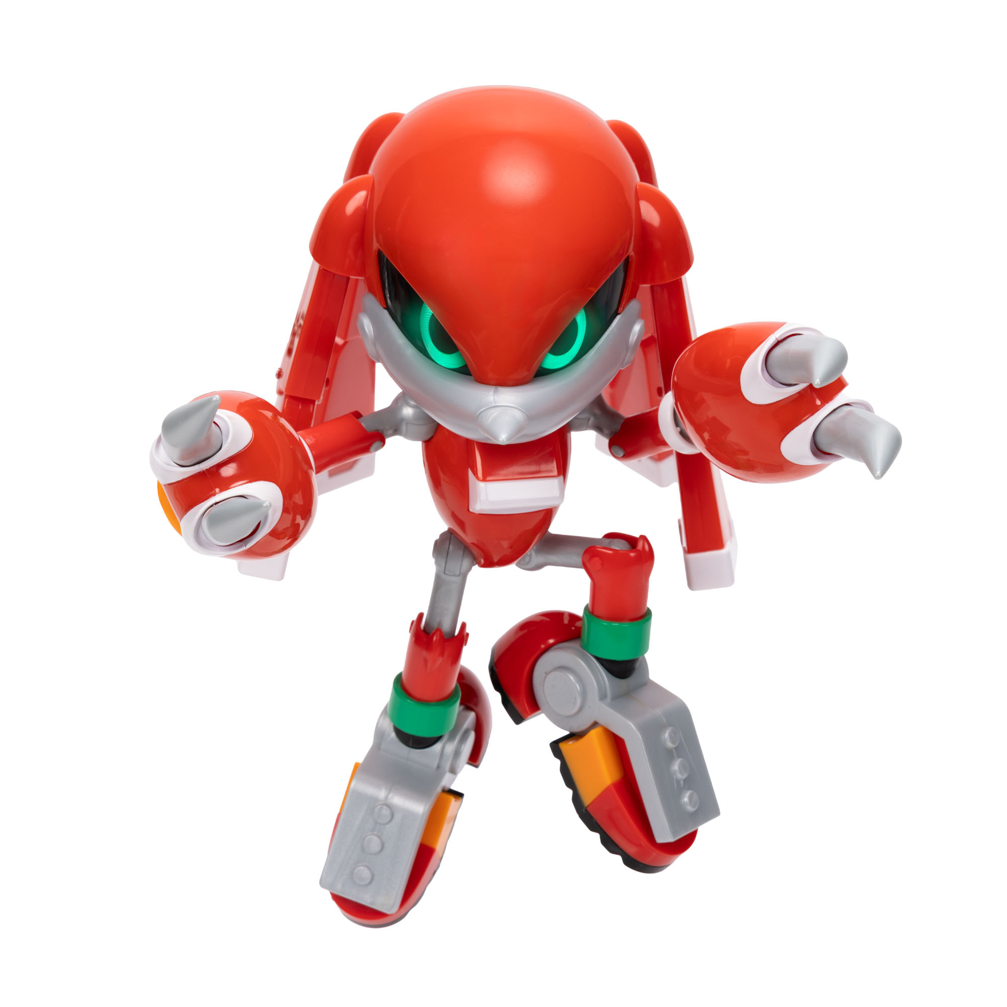 Giant Metal Knuckles vs Knuckles 8-inch Action Figure - Image 6