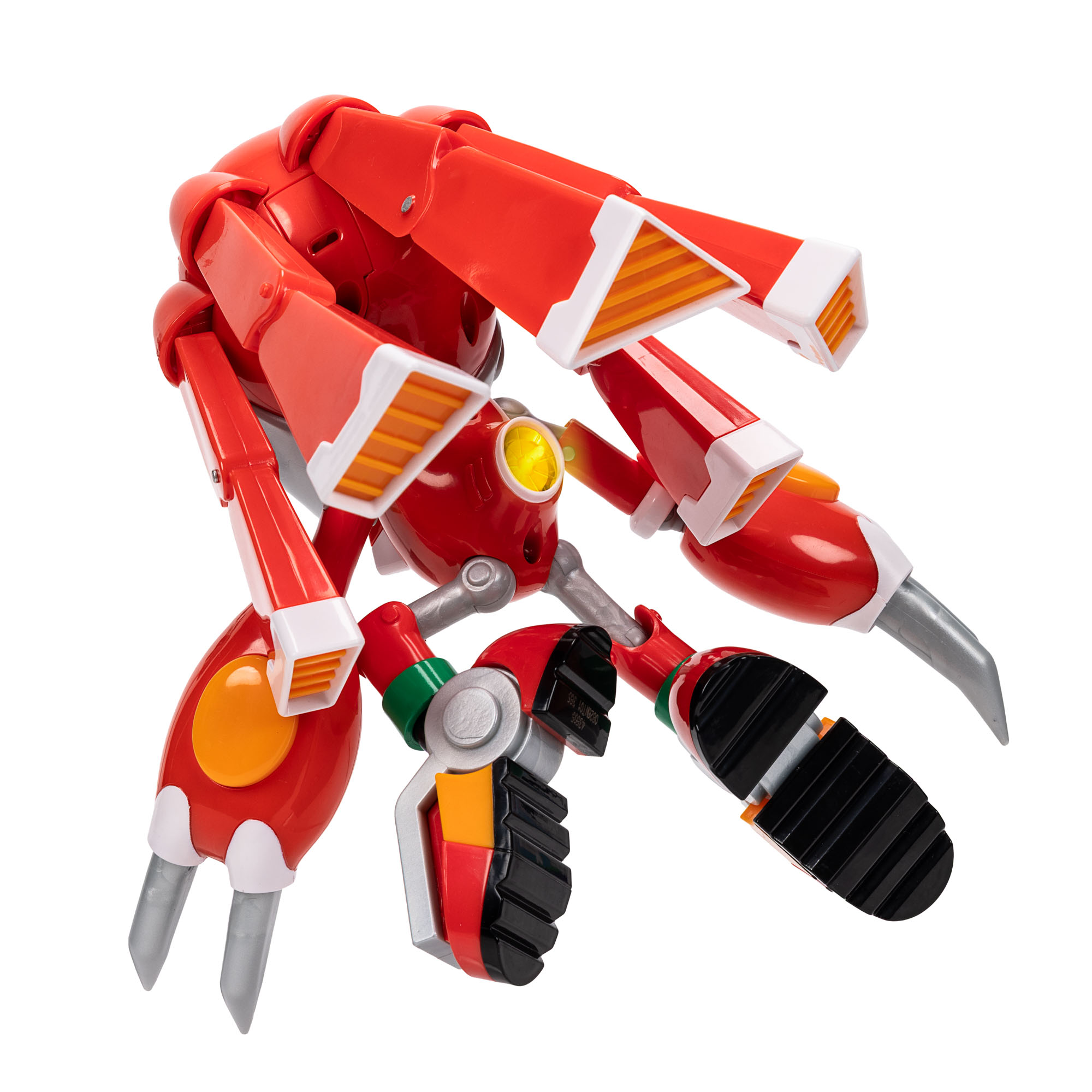 Giant Metal Knuckles vs Knuckles 8-inch Action Figure - Image 8