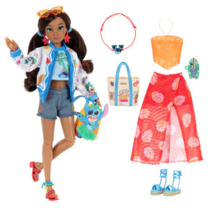 Inspired by Lilo & Stitch Deluxe Fashion Doll