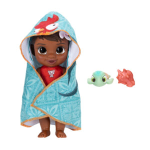 Bathtime Fun Baby Moana