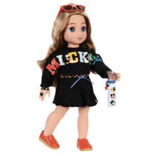 Inspired by Mickey Mouse 18-inch Doll