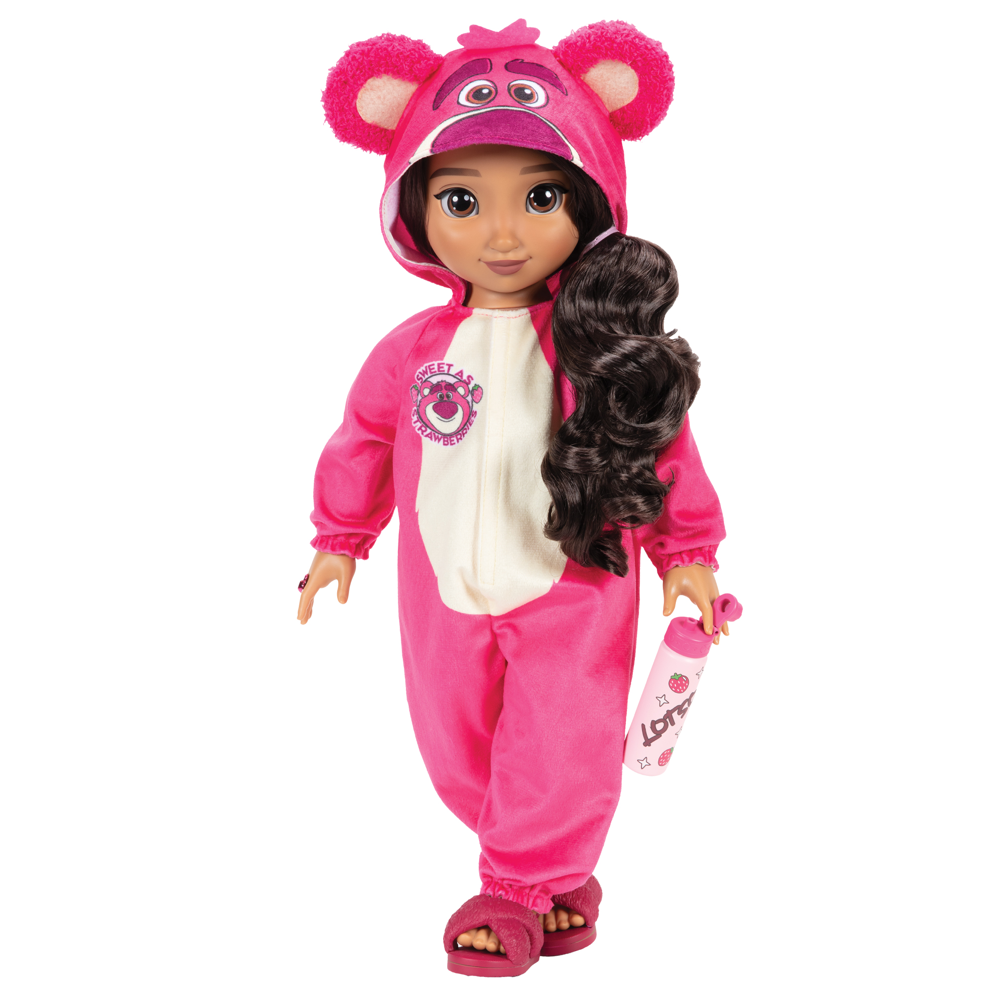 Inspired by Lotso 18-inch Doll