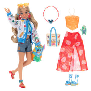 Inspired by Lilo & Stitch Deluxe Fashion Doll