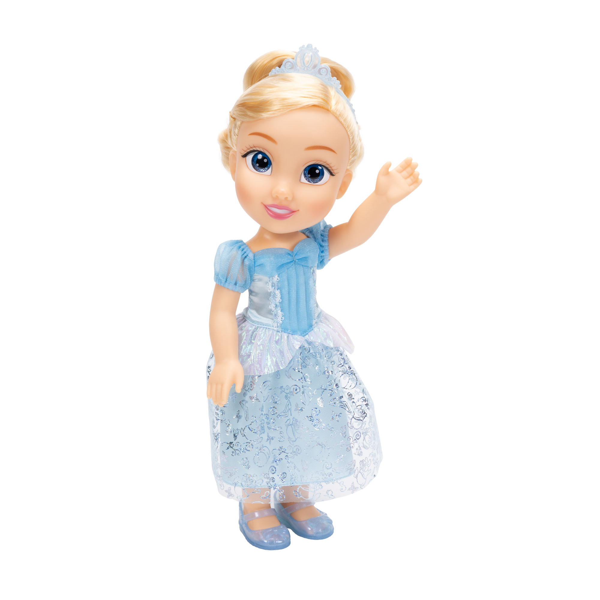 My Friend Cinderella 14" Doll