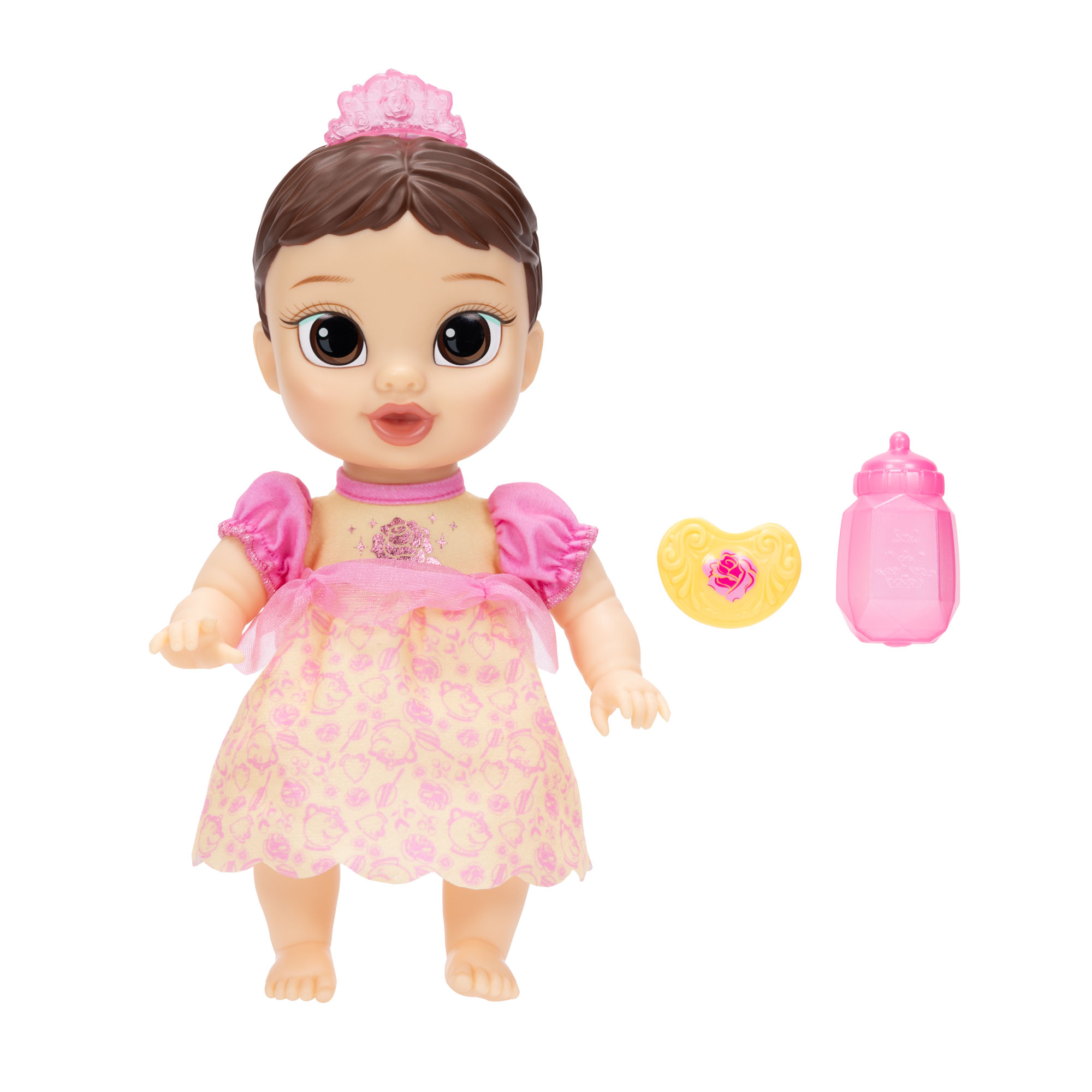 Soft & Cuddly Belle Baby Doll