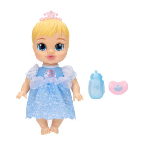 Soft & Cuddly Cinderella Baby Doll