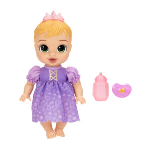 Soft & Cuddly Rapunzel Baby Doll