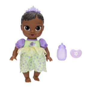 Soft & Cuddly Tiana Baby Doll