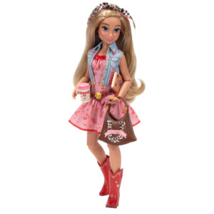 Inspired by Jessie Fashion Doll