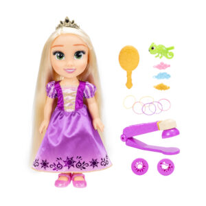 Magical Light & Style Rapunzel